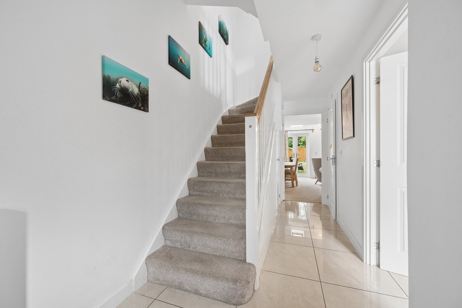 Semi Detached House for sale in Stockport, Kensington Close, Heaton Moor, Stockport, SK4 4SB, 1152 m²