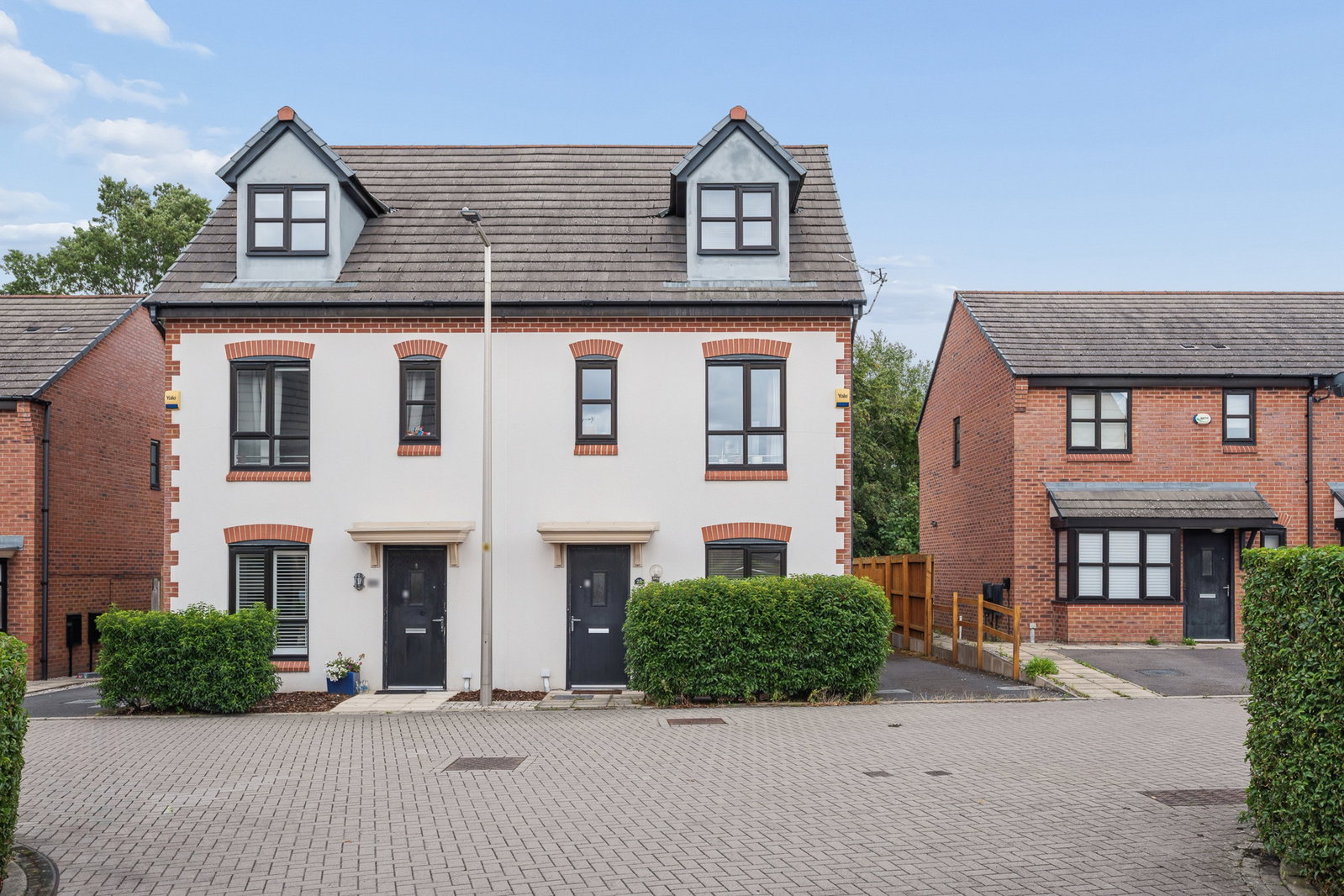 Semi Detached House in Stockport
