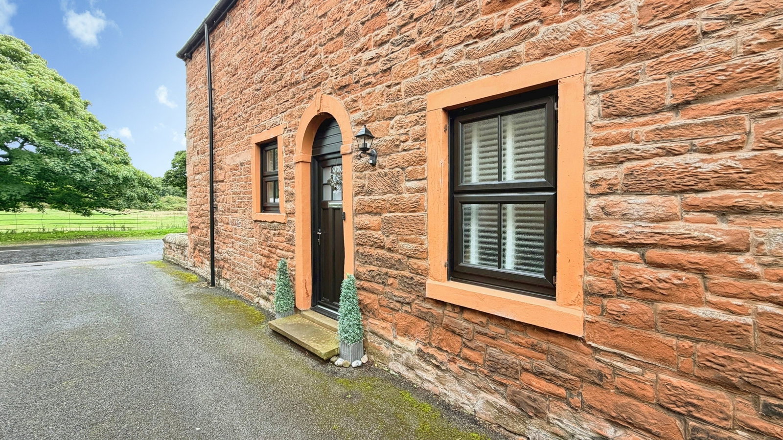Detached House for sale in Carlisle, Cherry Trees, The Green, Dalston, Carlisle, Cumbria, CA5 7QB