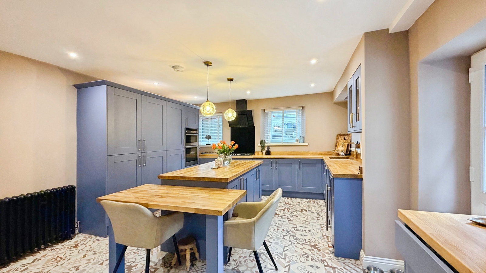 Detached House for sale in Carlisle, Cherry Trees, The Green, Dalston, Carlisle, Cumbria, CA5 7QB