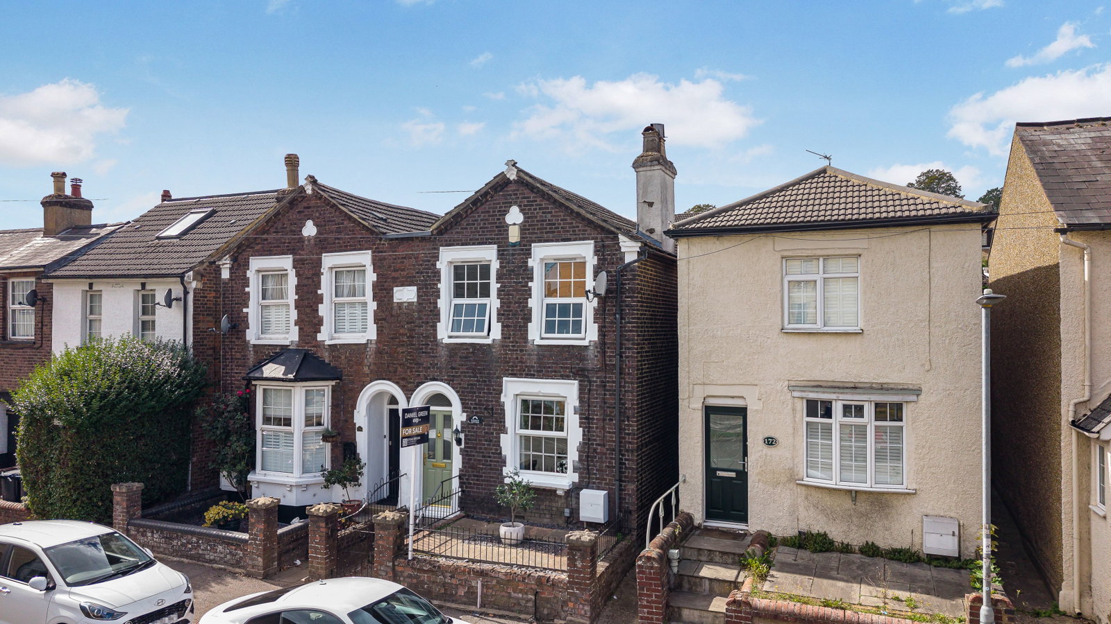 Semi Detached House for sale in Hemel Hempstead, Cotterells, Hemel Hempstead, HP1, 936 m²
