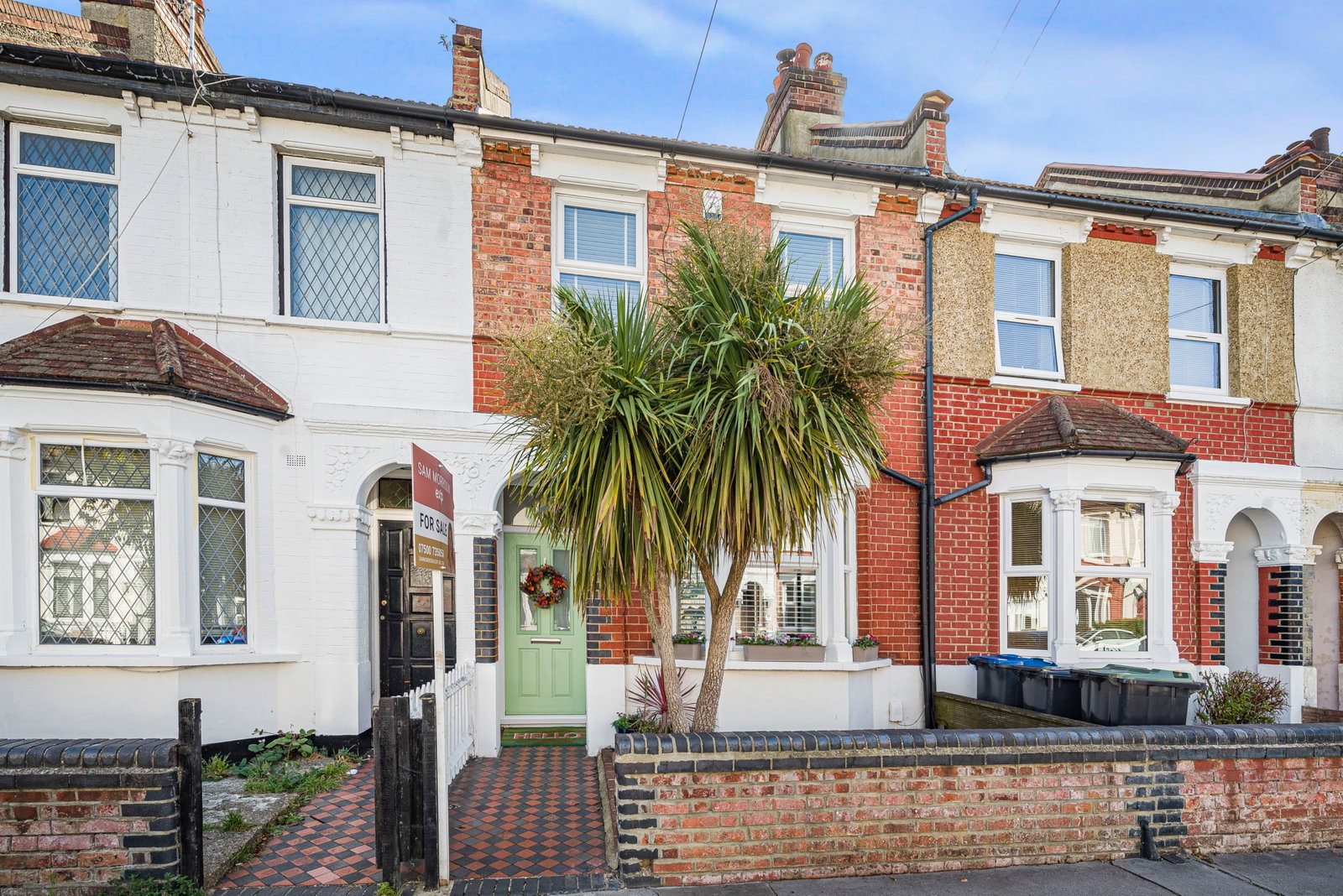 Terraced House for sale in Croydon, Coniston Road, Addiscombe, Croydon, 858 m²