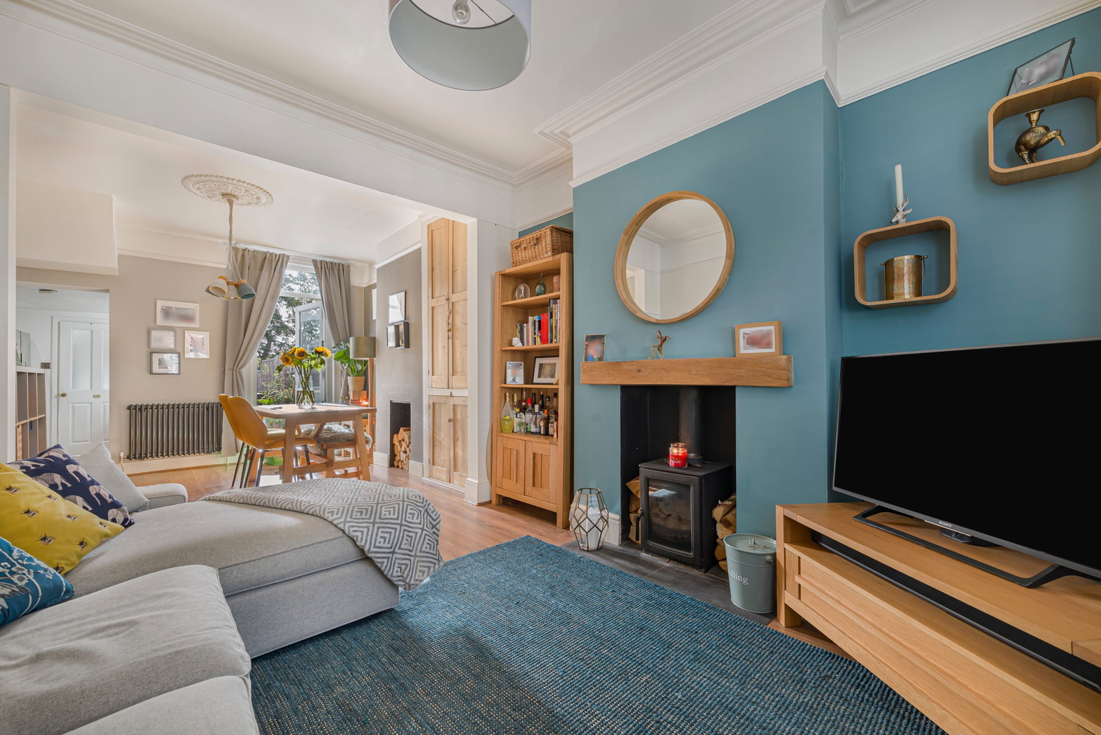 Terraced House for sale in Croydon, Coniston Road, Addiscombe, Croydon, 858 m²