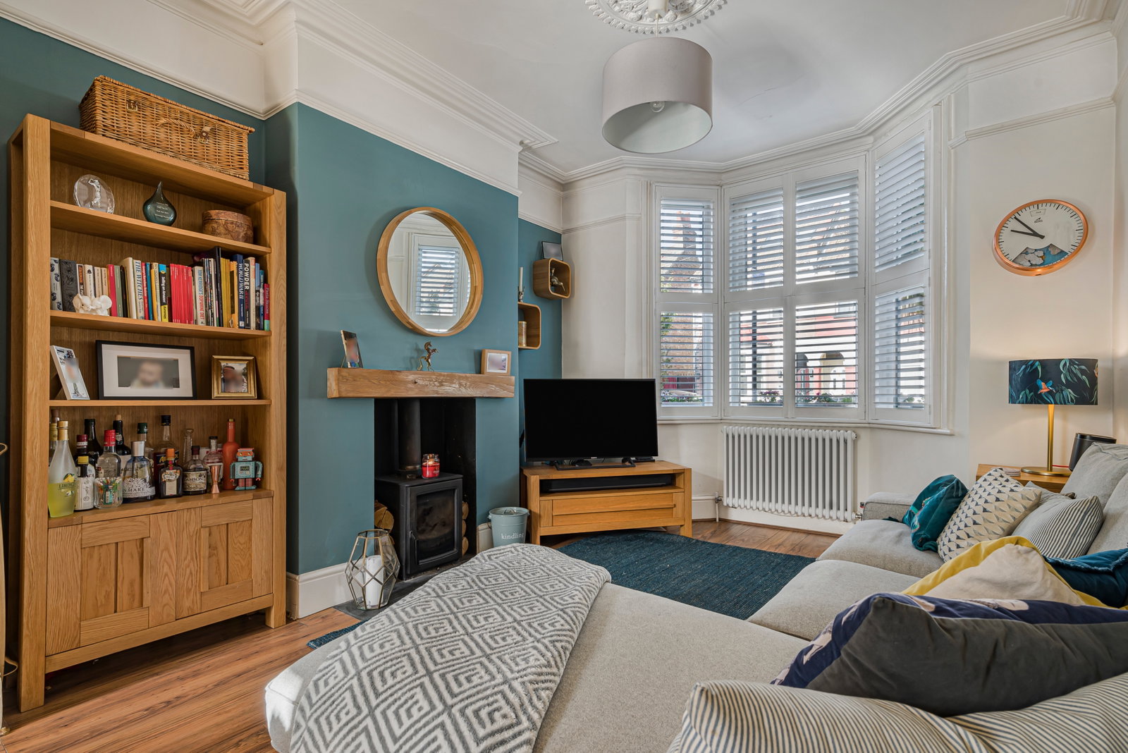 Terraced House for sale in Croydon, Coniston Road, Addiscombe, Croydon, 858 m²