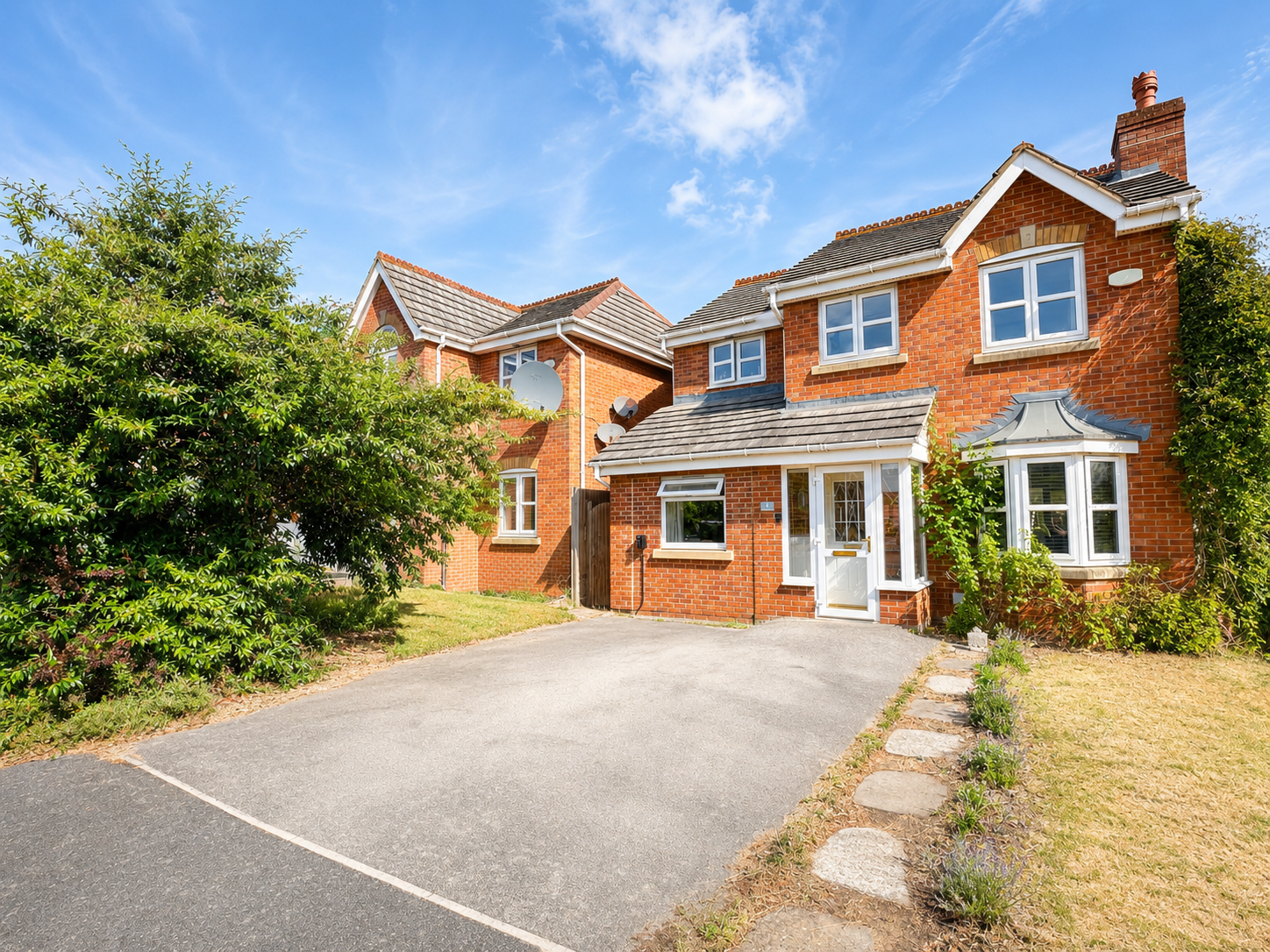 Detached House in Leicester