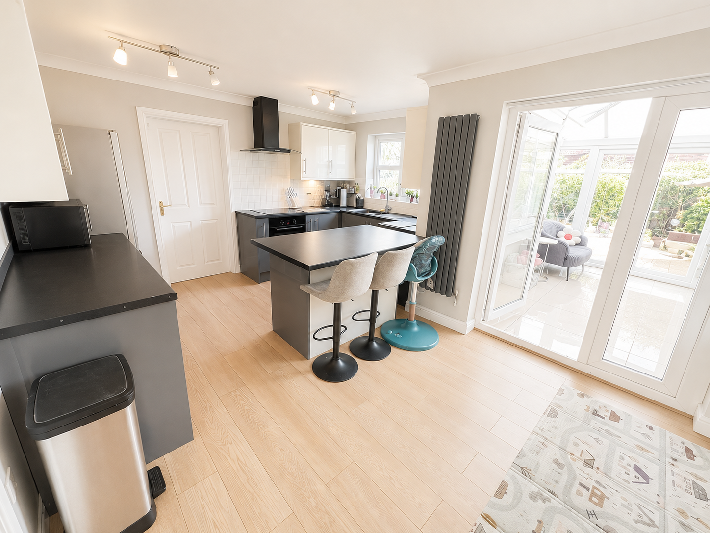 Detached House in Leicester 4