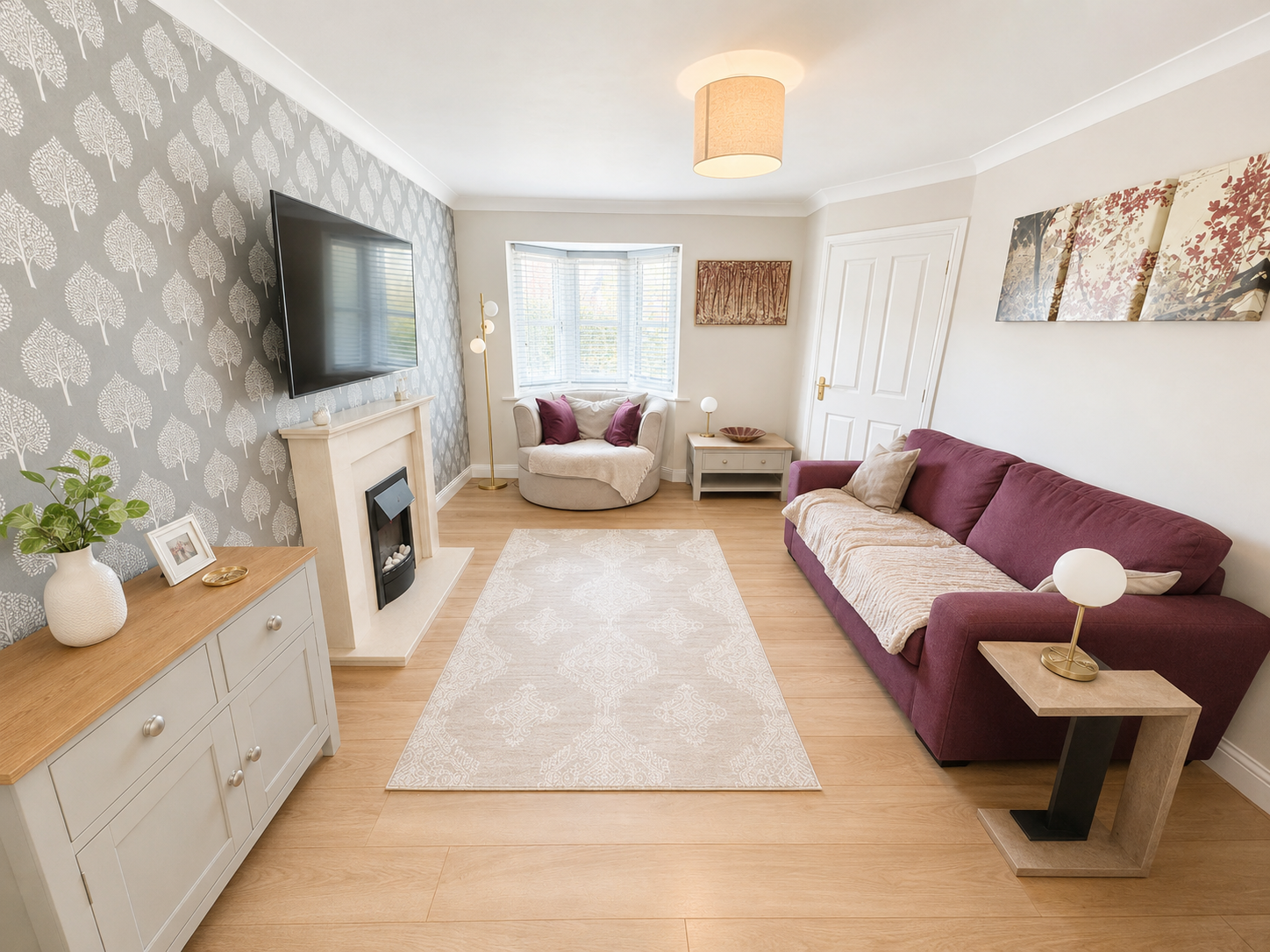 Detached House in Leicester 2