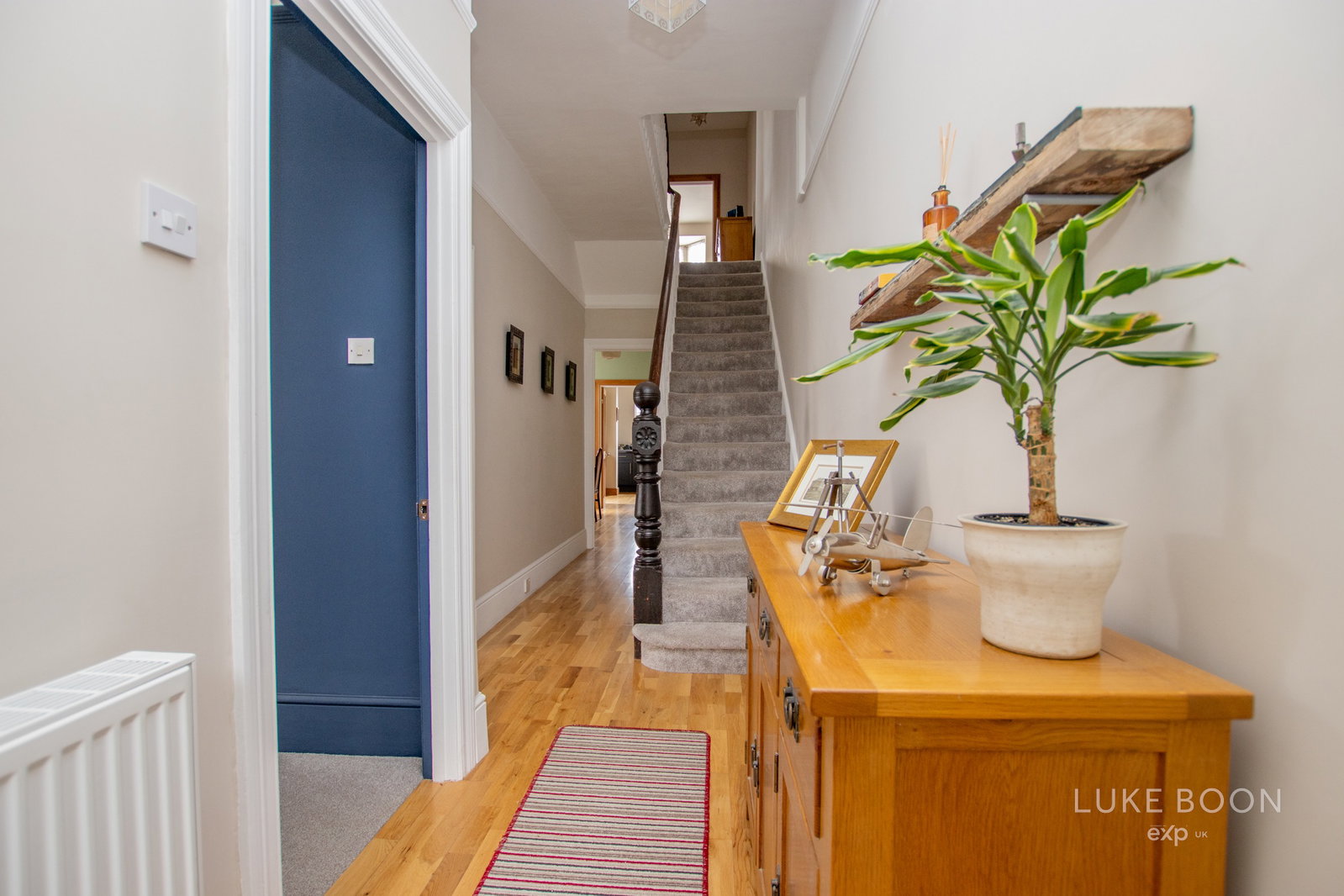 End Of Terrace House in Plymouth