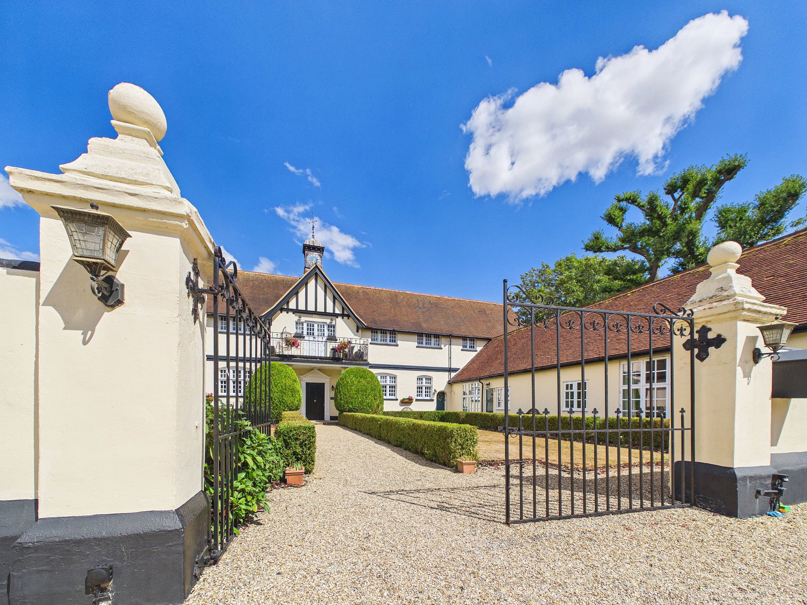 Mews House in Braintree