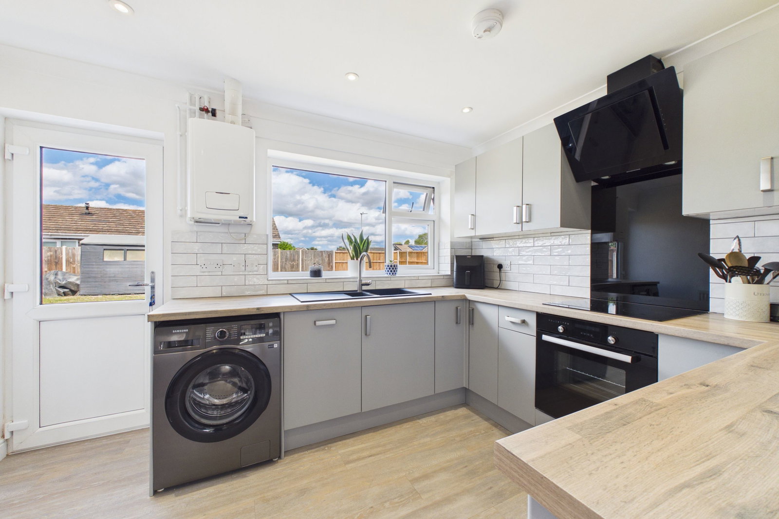 Bungalow in Attleborough