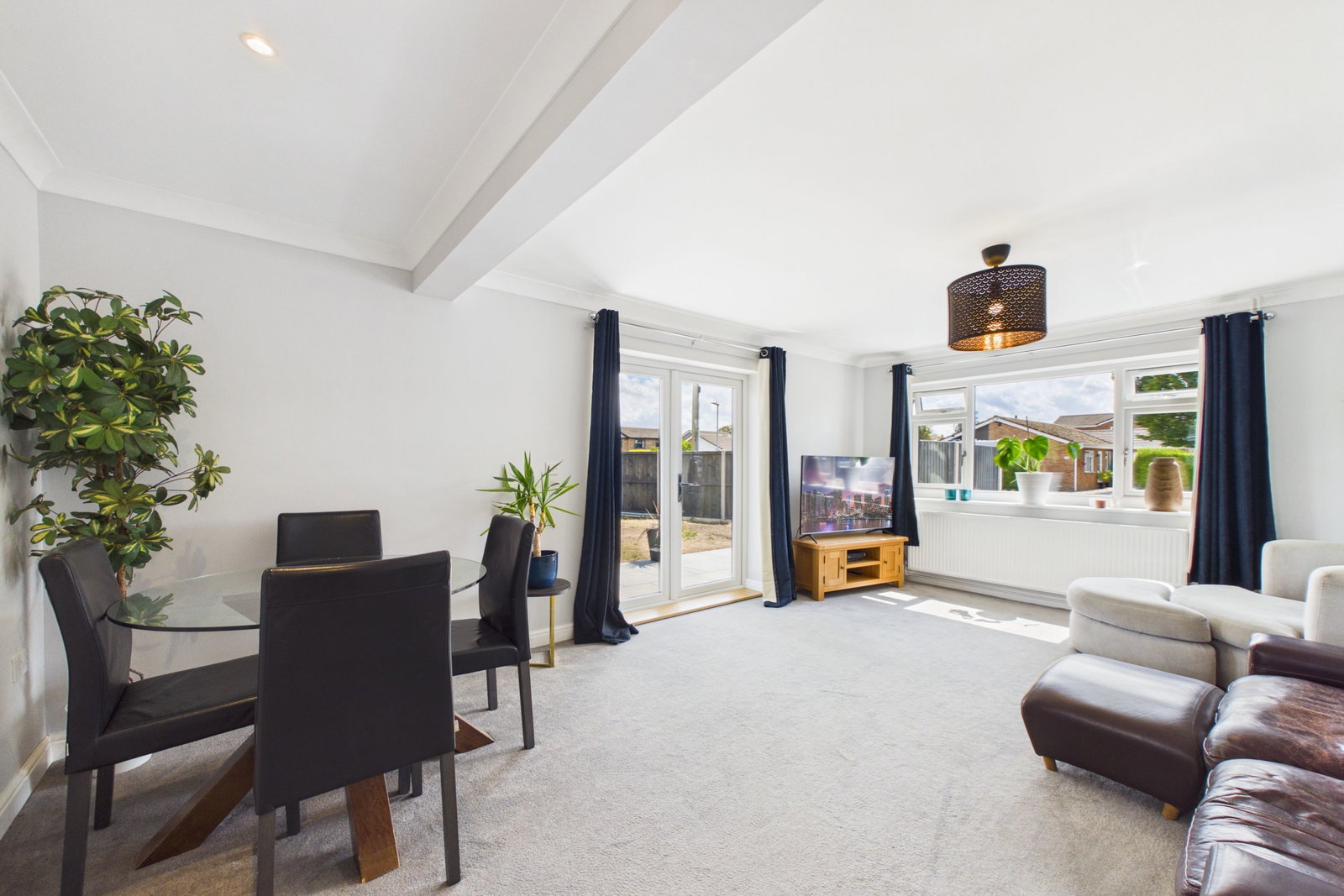 Bungalow in Attleborough