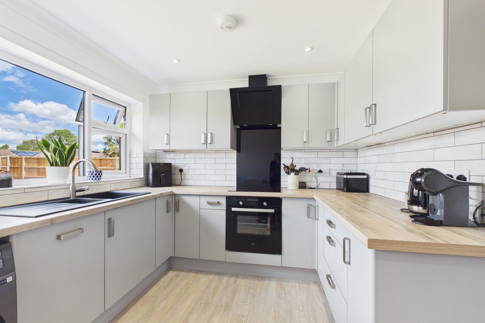 Bungalow in Attleborough