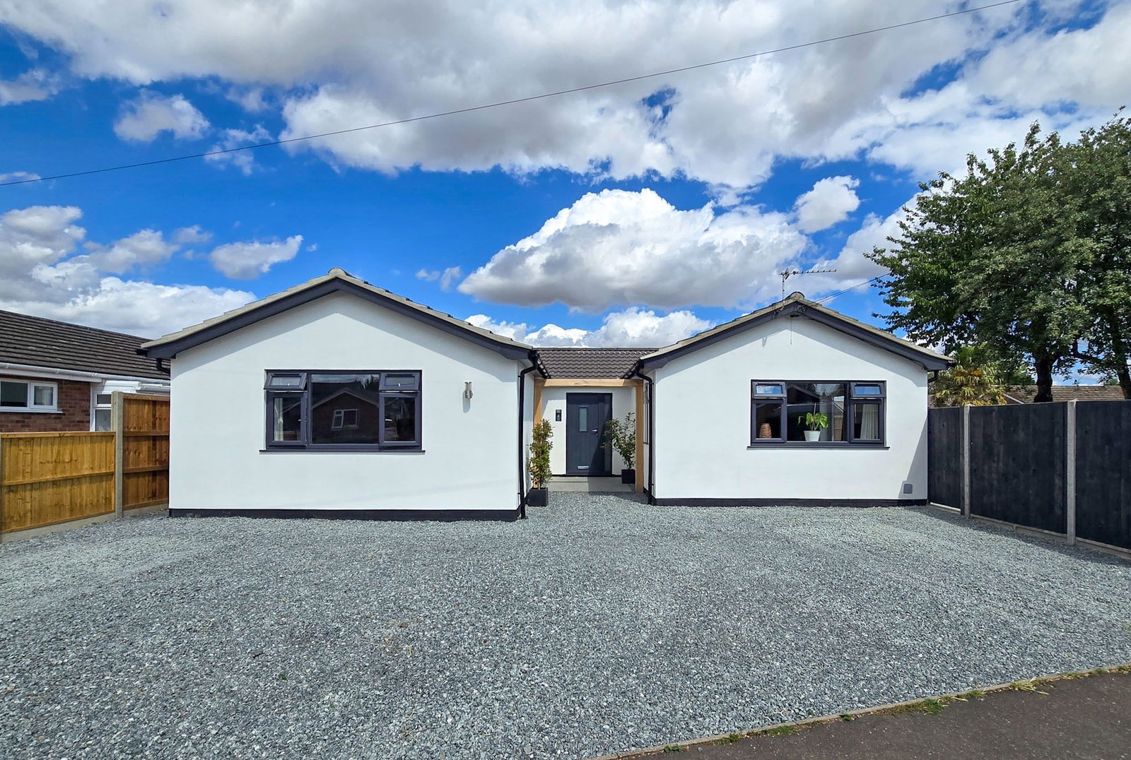 Bungalow in Attleborough