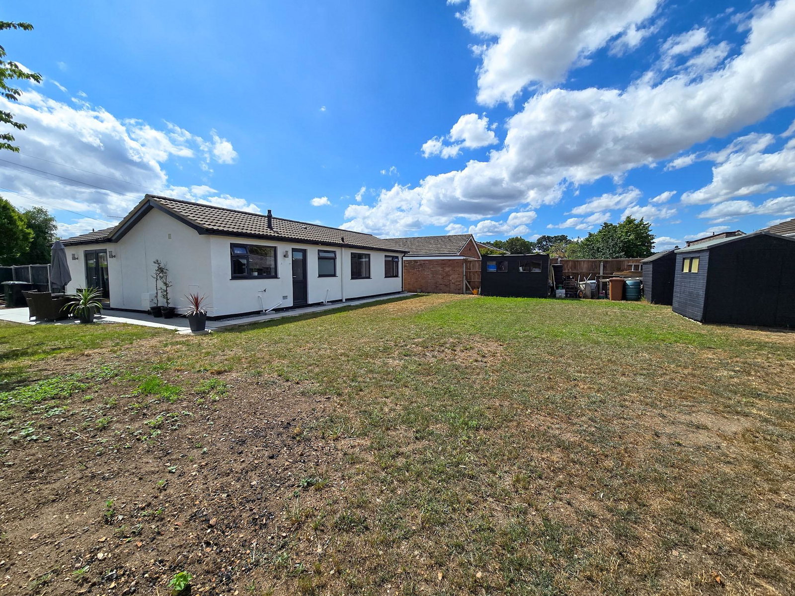 Bungalow in Attleborough