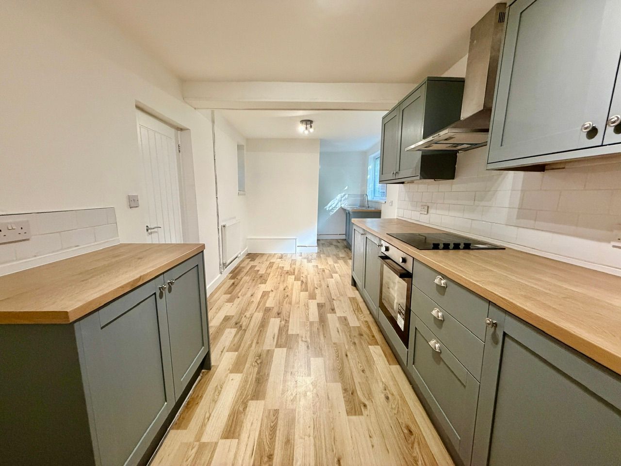 Terraced House in New Tredegar 2