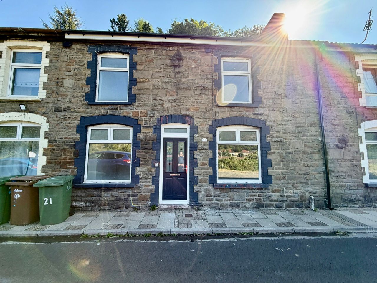 Terraced House in New Tredegar 5