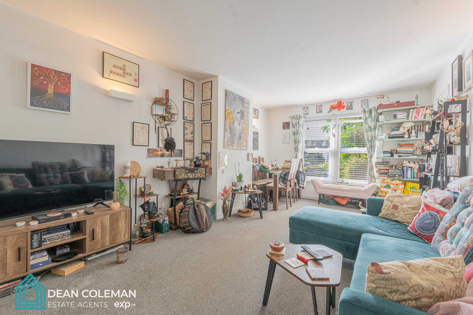 Flat for sale in Worcester, City Walls Road, Worcester, 509 m²