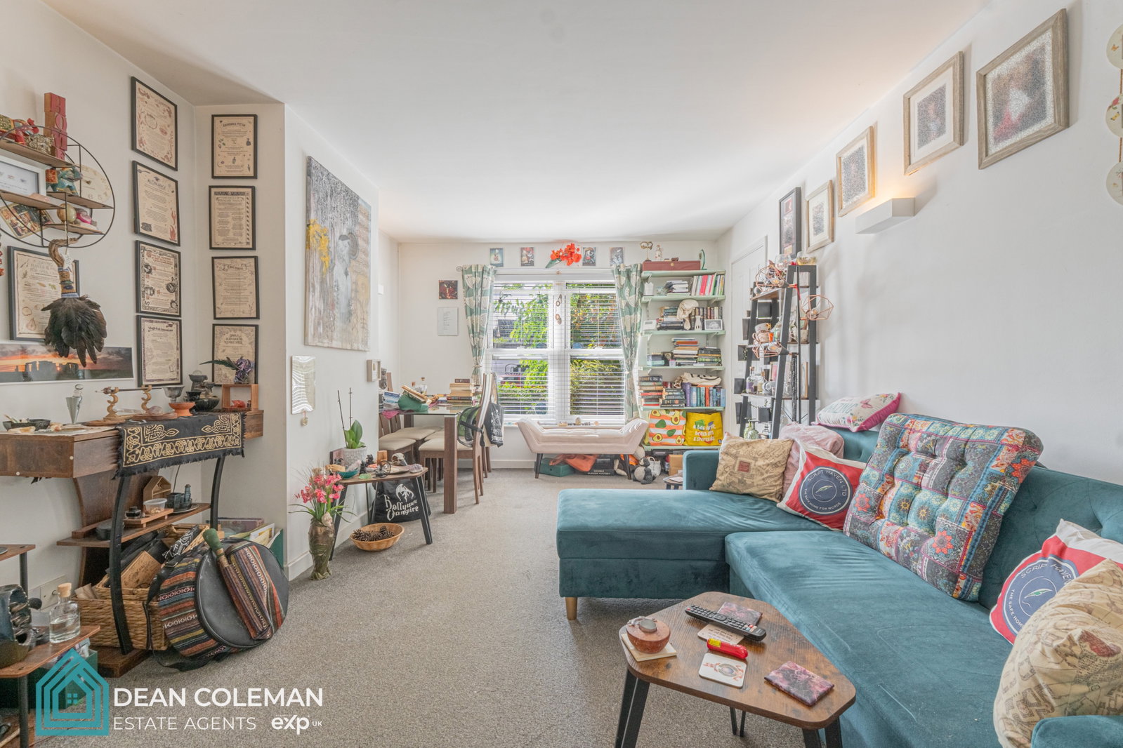 Flat for sale in Worcester, City Walls Road, Worcester, 509 m²