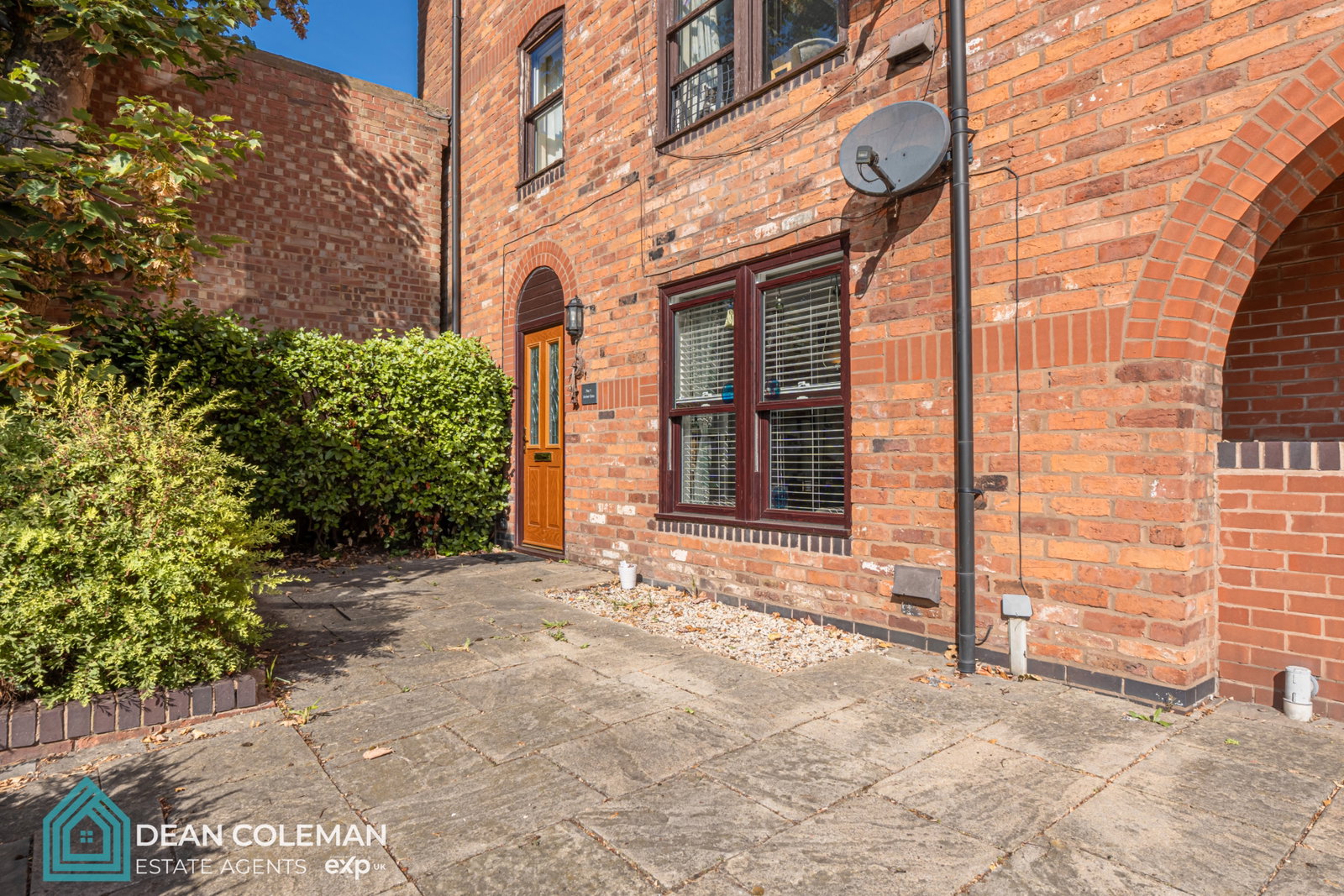 Flat for sale in Worcester, City Walls Road, Worcester, 509 m²