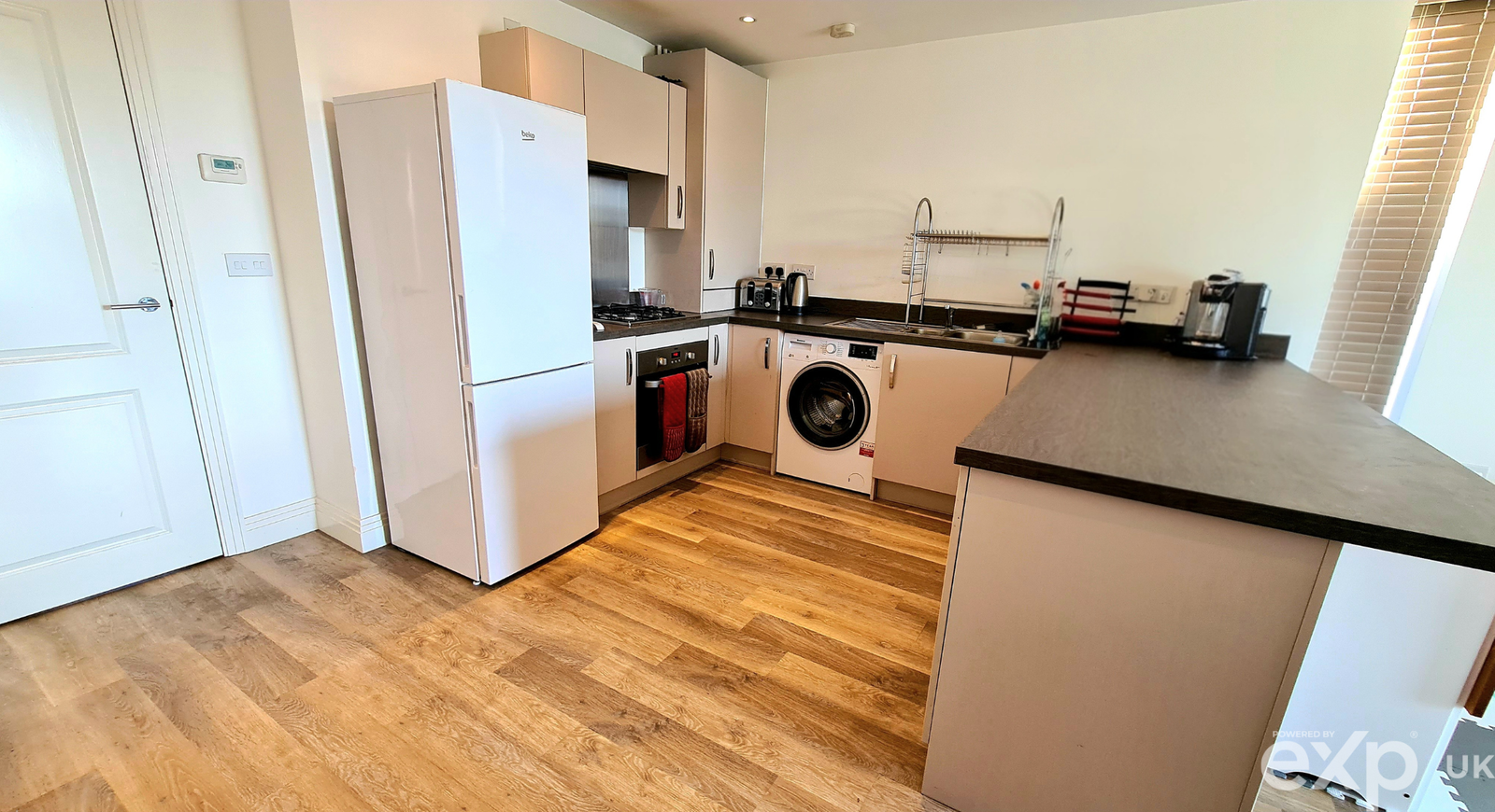 Flat for sale in Borehamwood, Horizon Place, Borehamwood, WD6