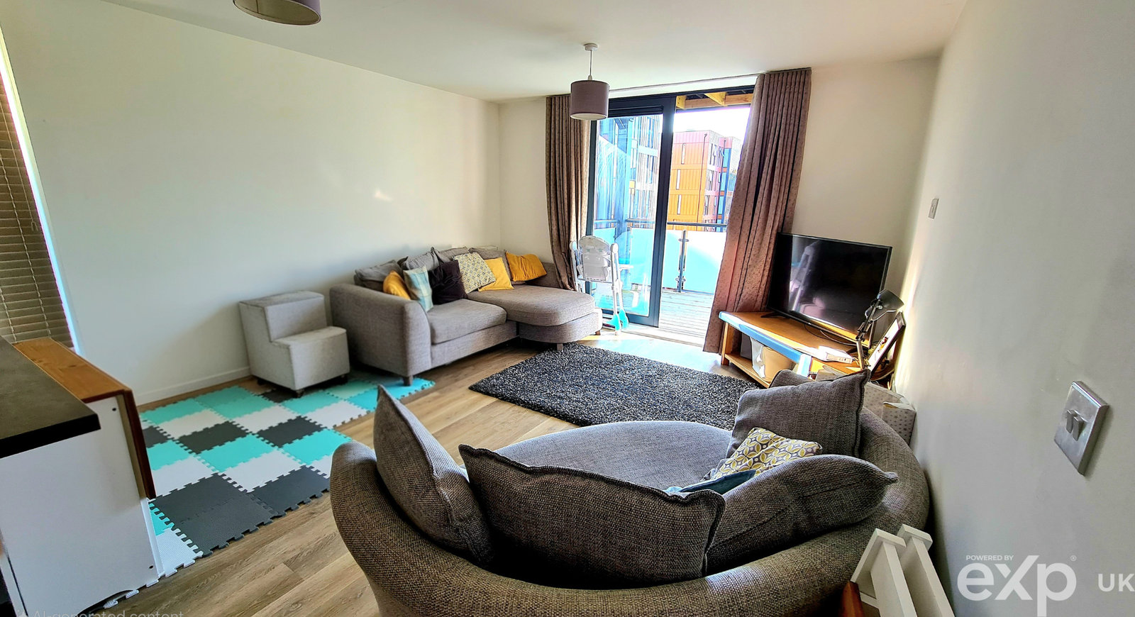 Flat for sale in Borehamwood, Horizon Place, Borehamwood, WD6