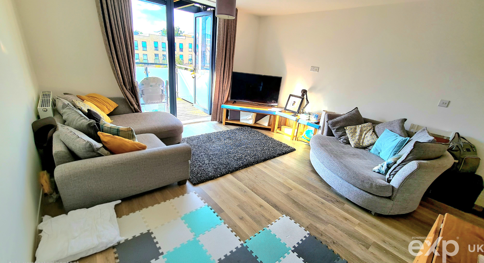 Flat for sale in Borehamwood, Horizon Place, Borehamwood, WD6
