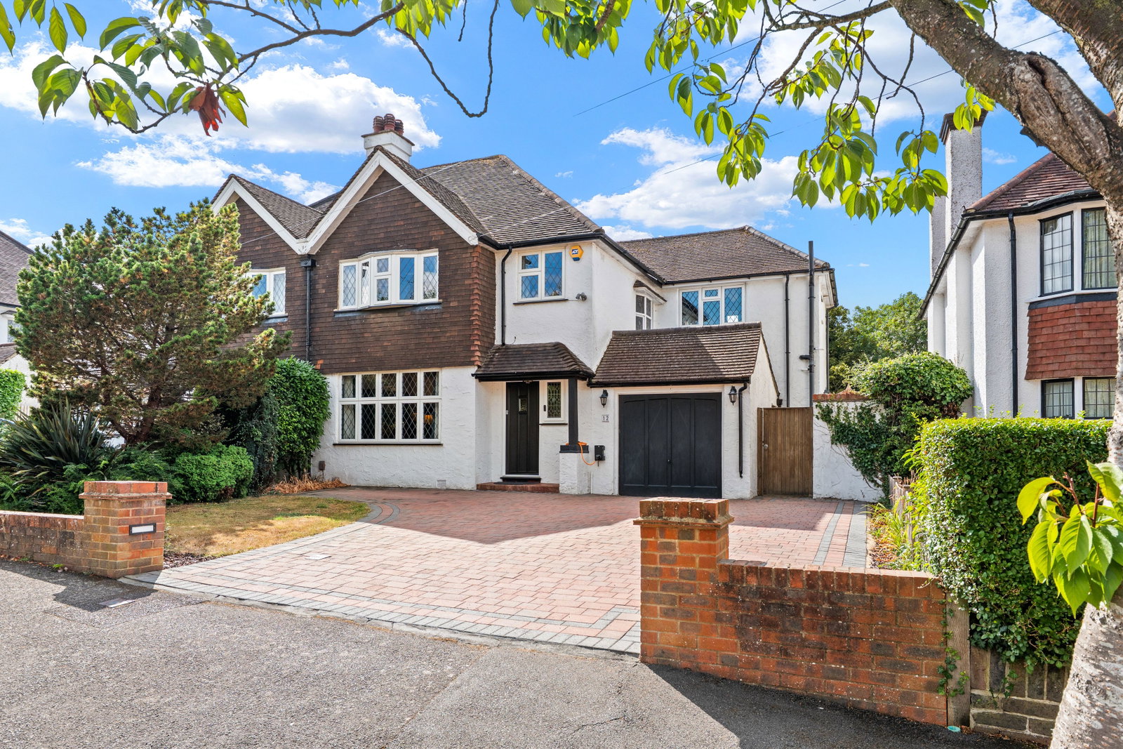 Semi Detached House for sale in South Croydon, North Down, South Croydon, CR2 9PA