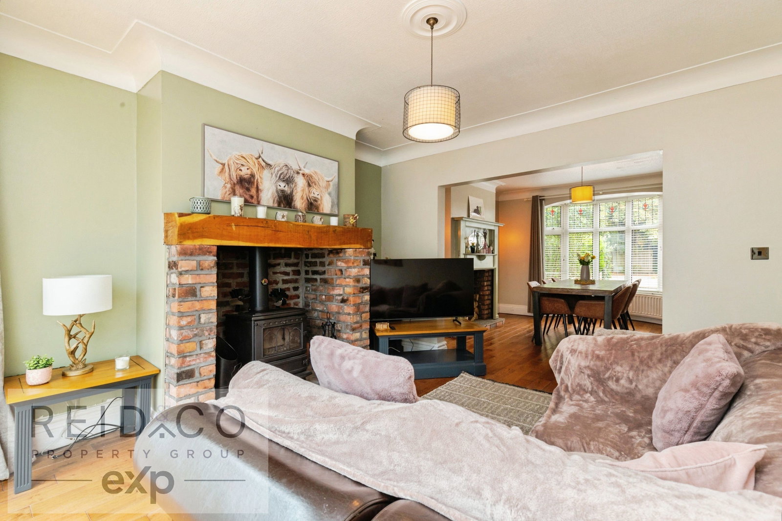 Semi Detached House for sale in Preston, Garstang Road, Broughton, Preston, PR3 5JB, 1165 m²
