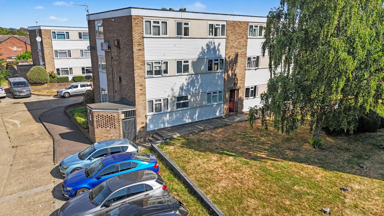 Flat in Romford