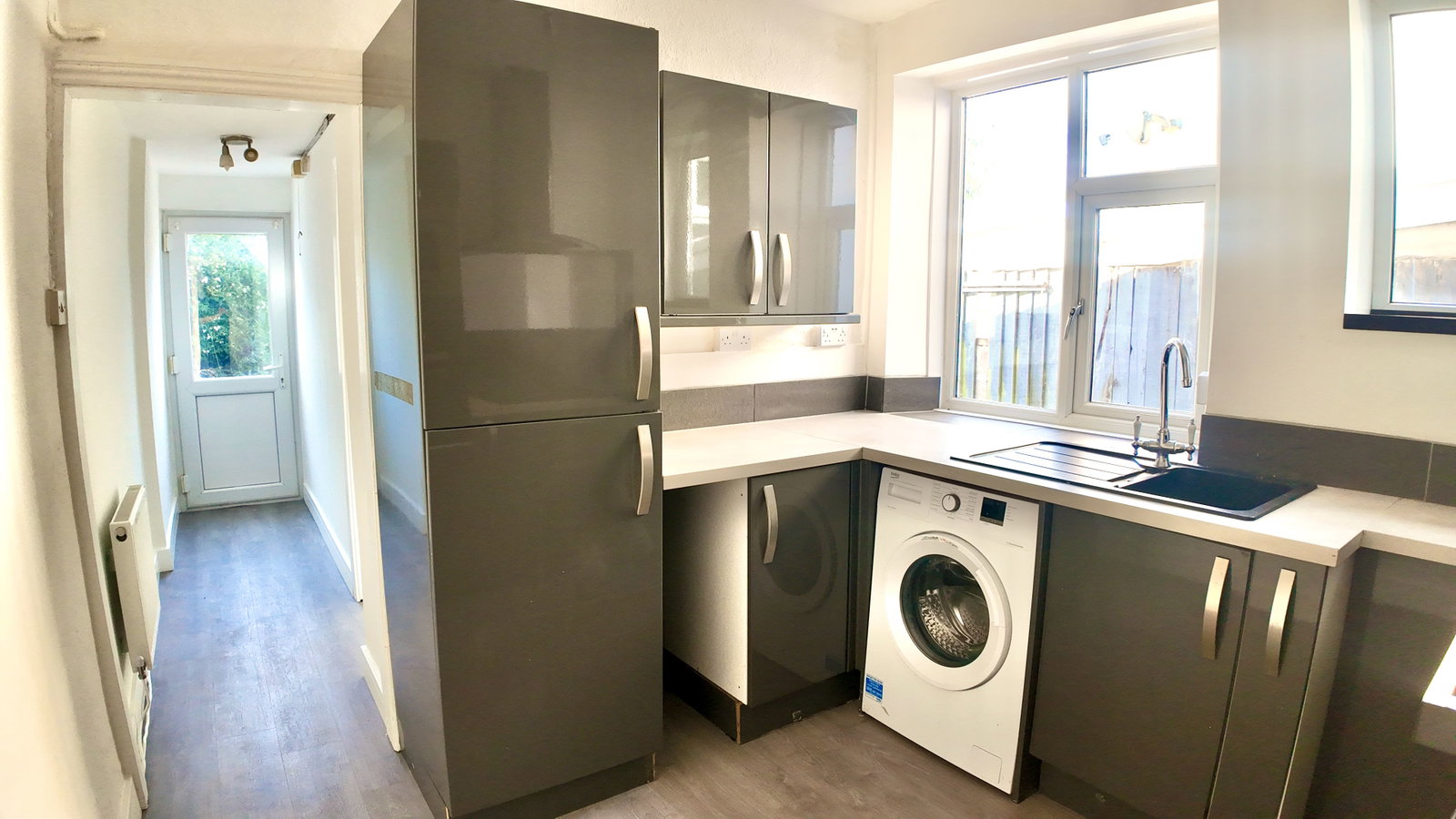 Terraced House in Bargoed 3