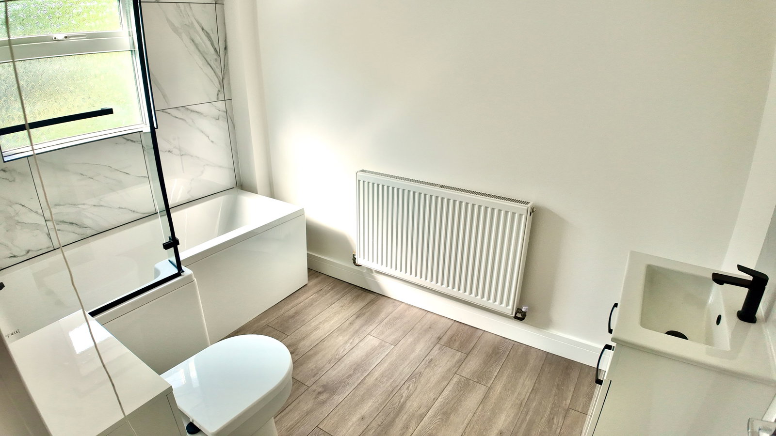 Terraced House in Bargoed 4