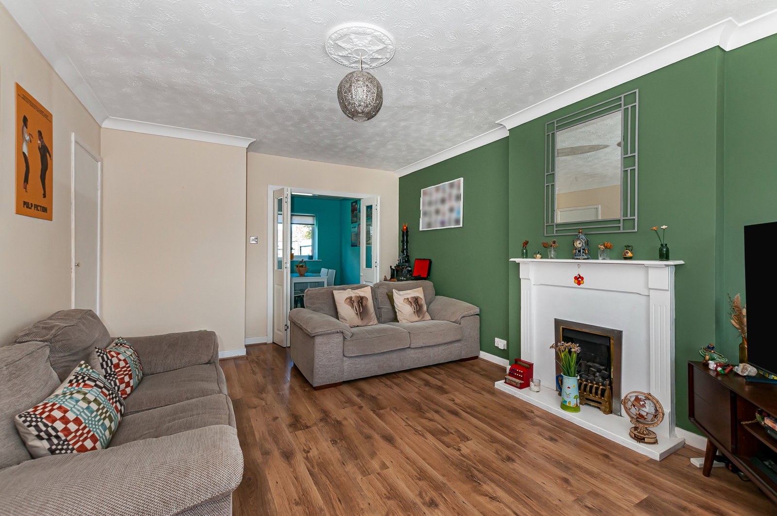 Detached House in Hull 4