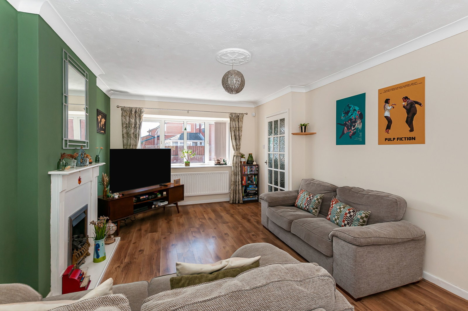 Detached House in Hull 5