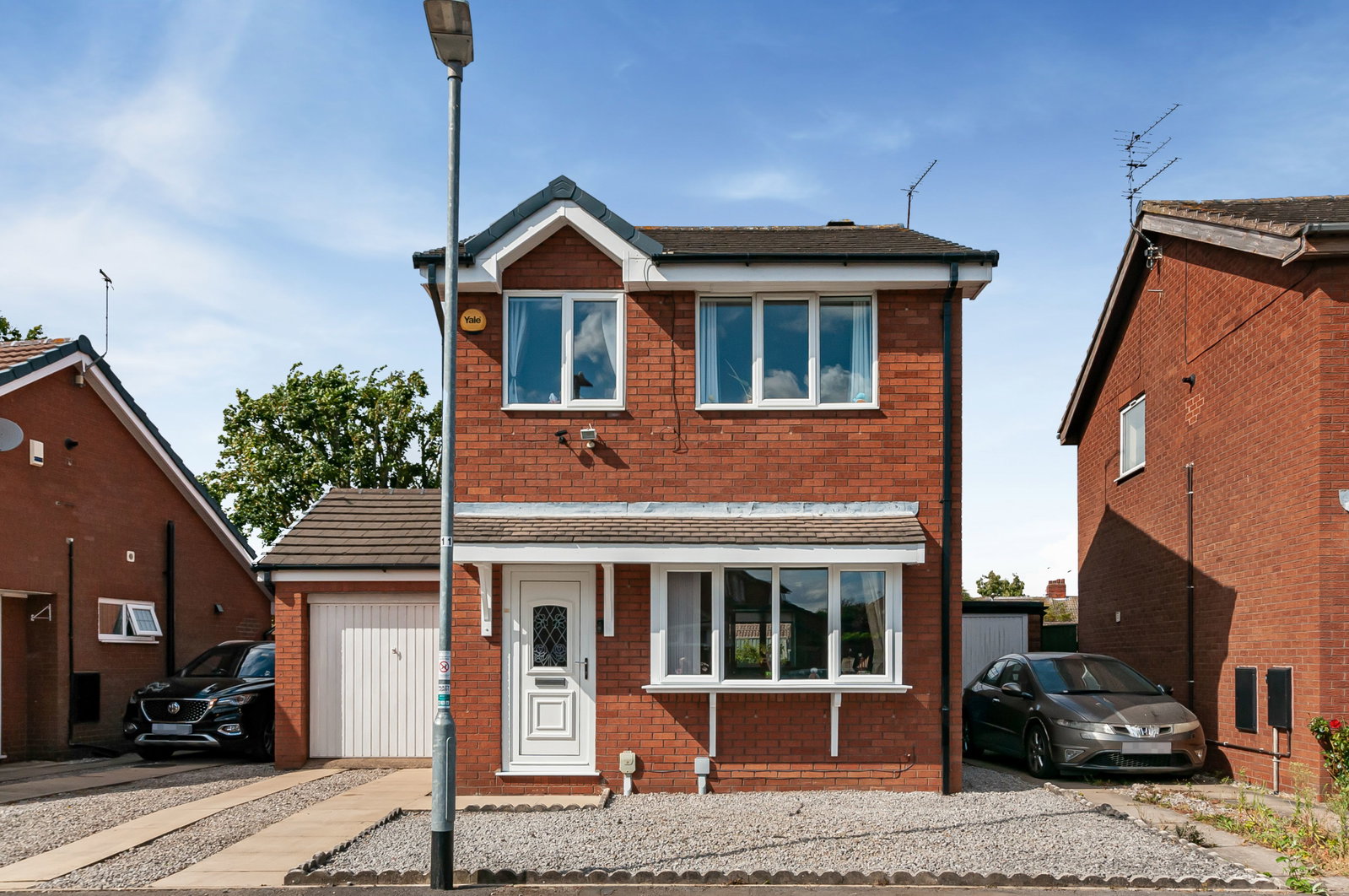 Detached House in Hull