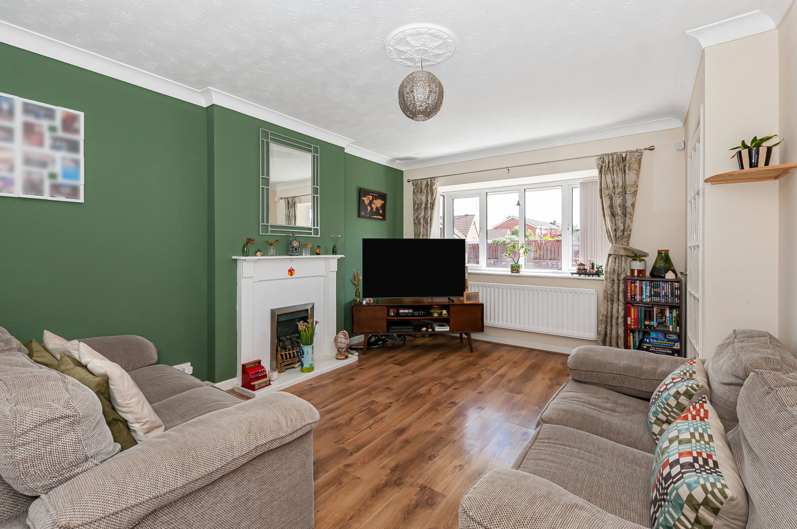 Detached House in Hull 2