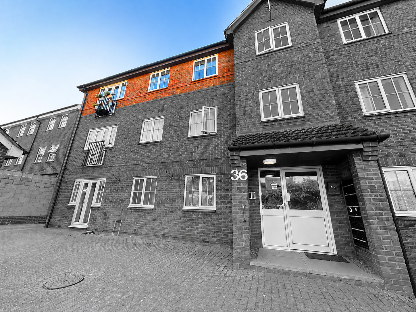 Apartment in Leicester