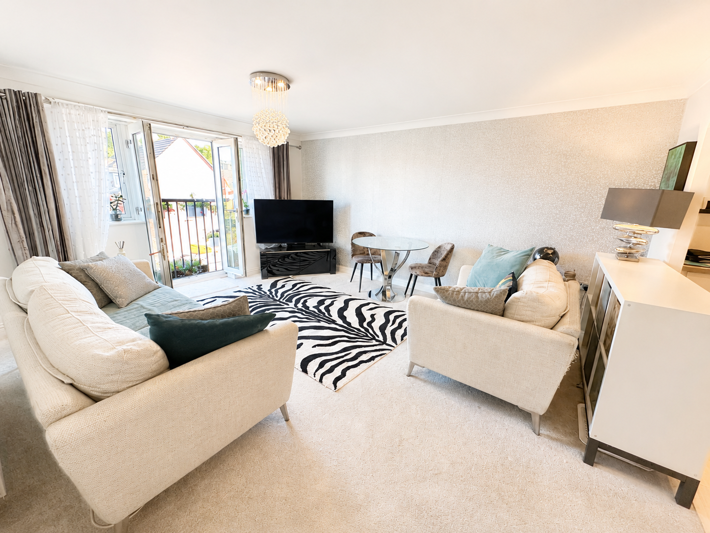 Apartment in Leicester