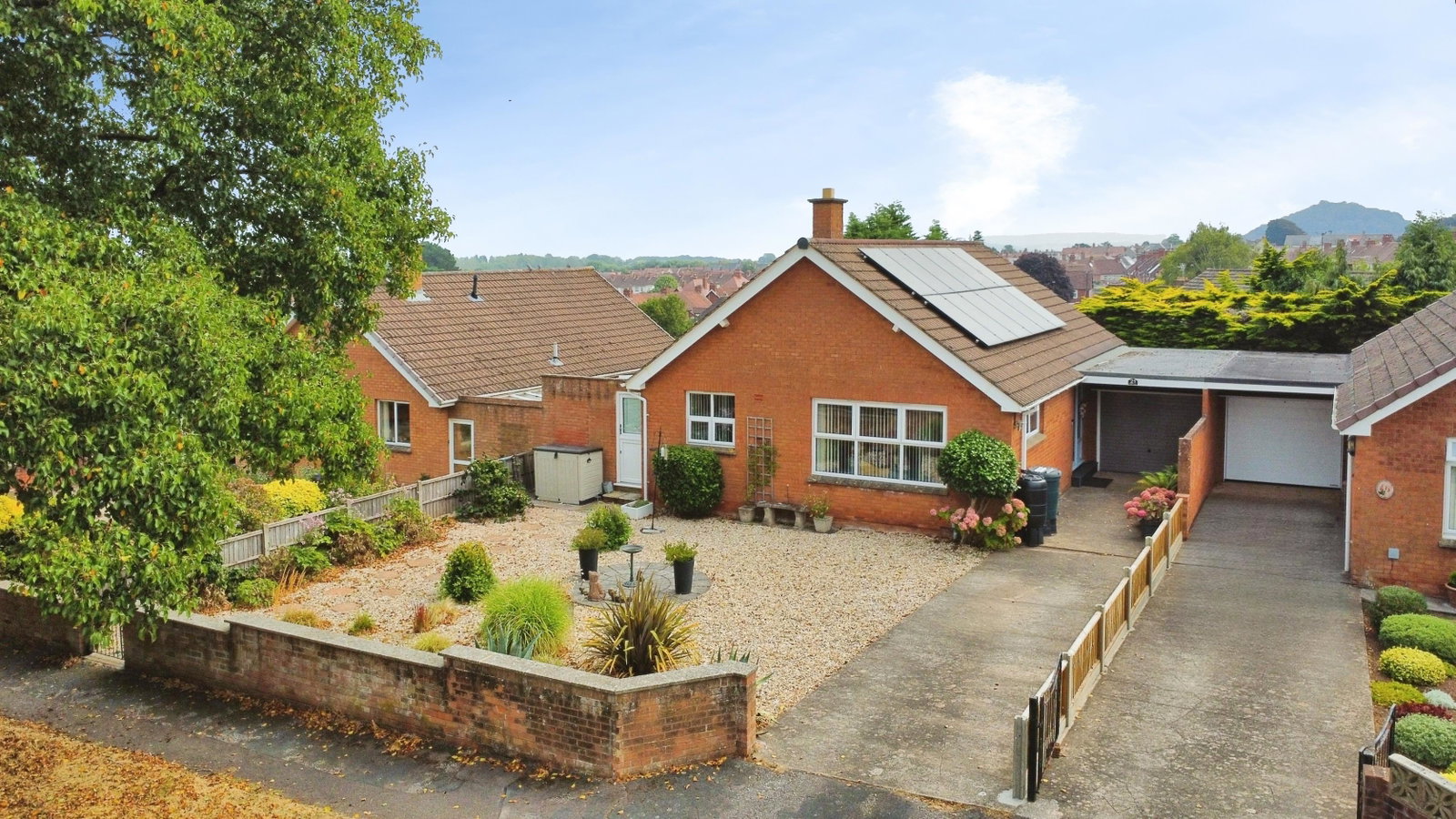 Link Detached House in Minehead