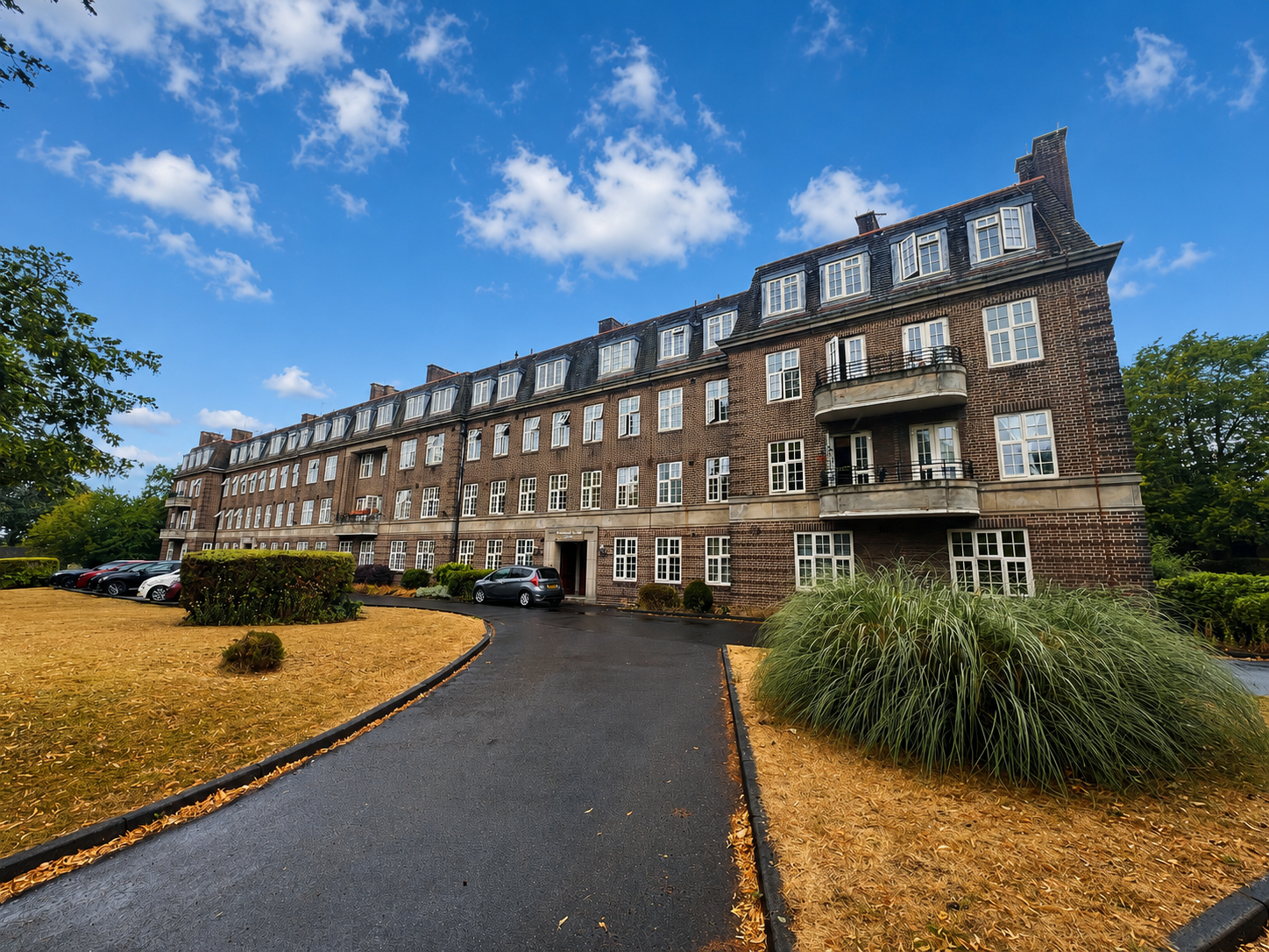 Flat in Birmingham