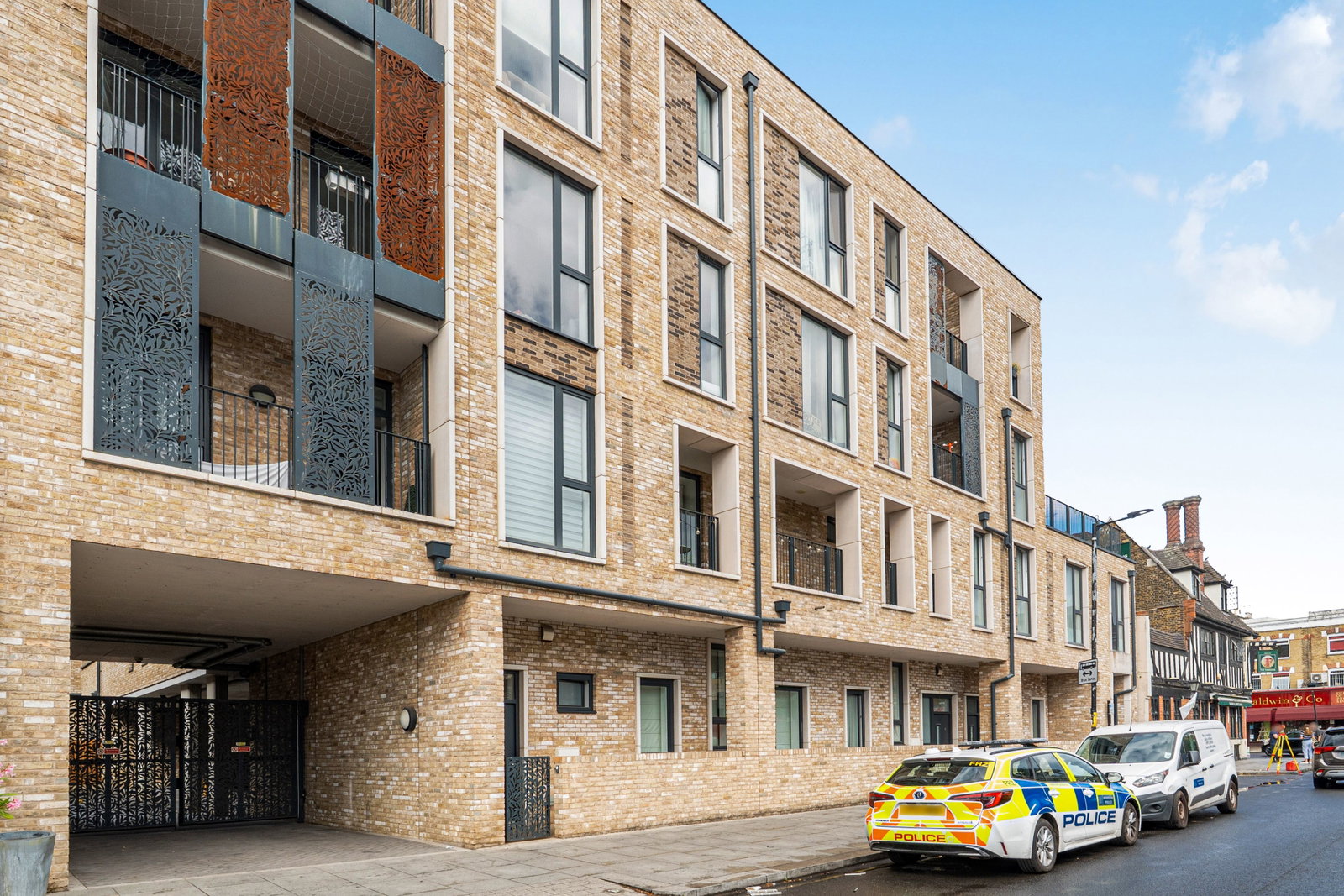 Maisonette for sale in London, Amelia Street, London, SE17, 975 m²