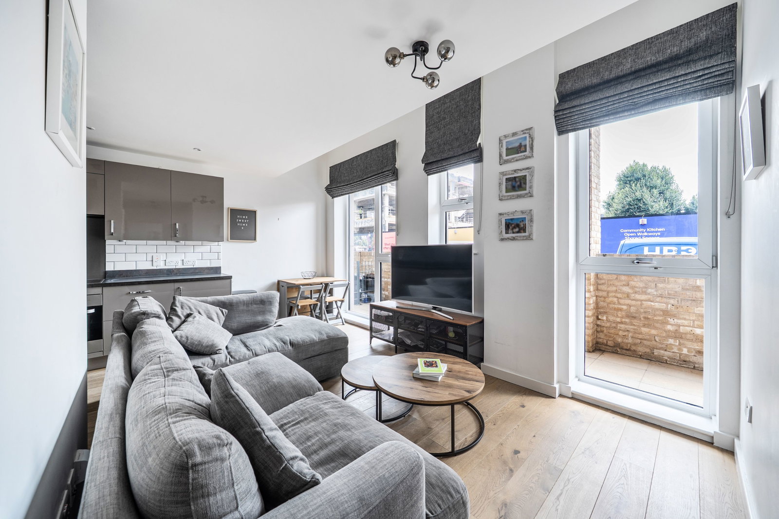Maisonette in London