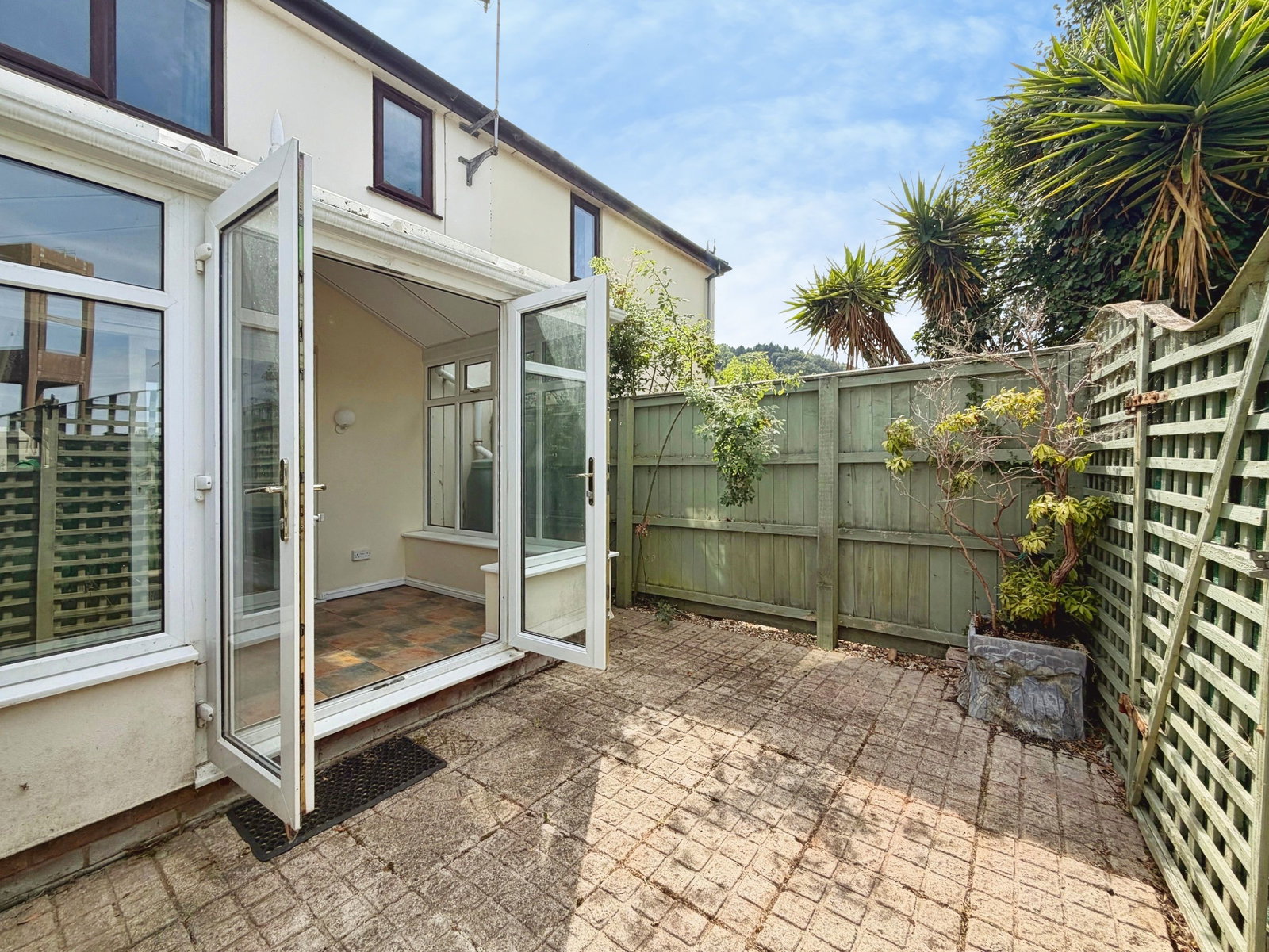 Terraced House in Minehead