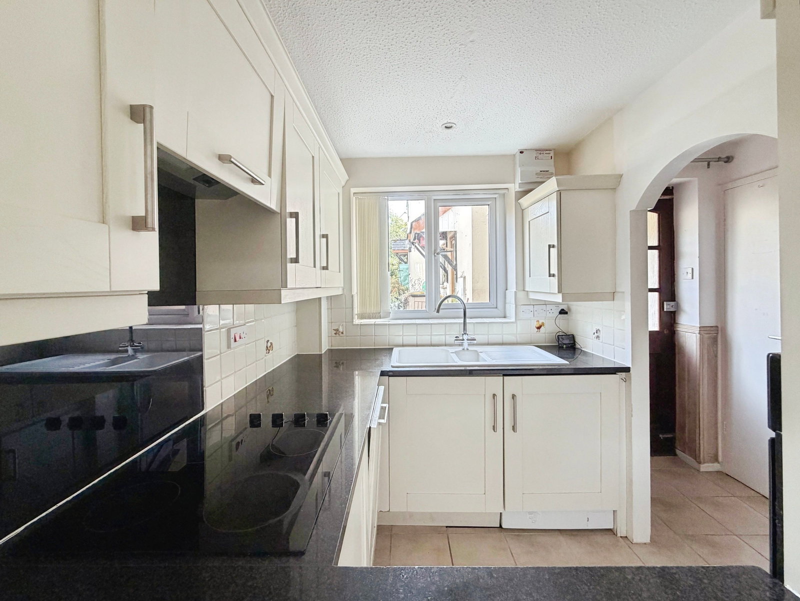 Terraced House in Minehead