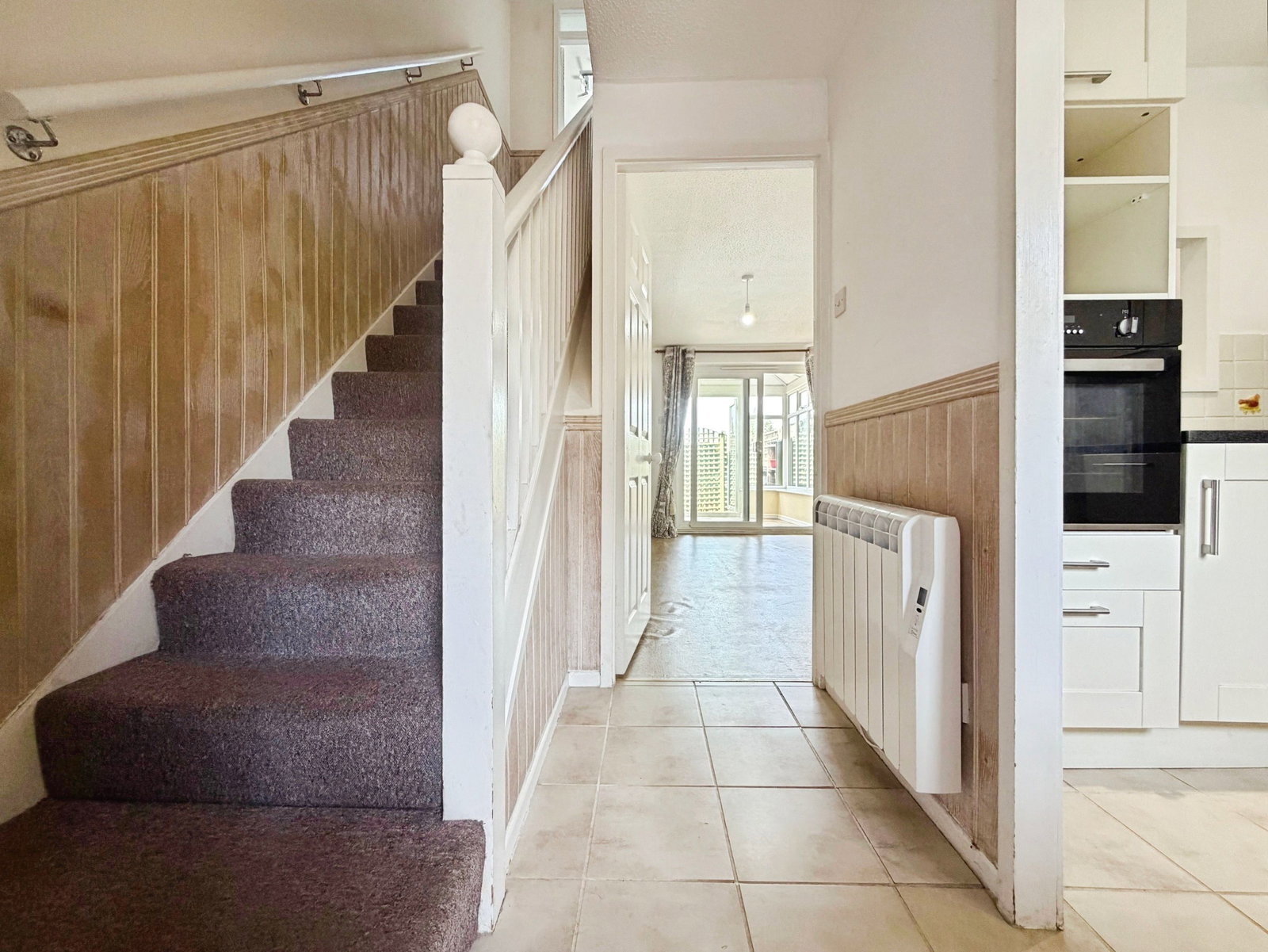 Terraced House in Minehead