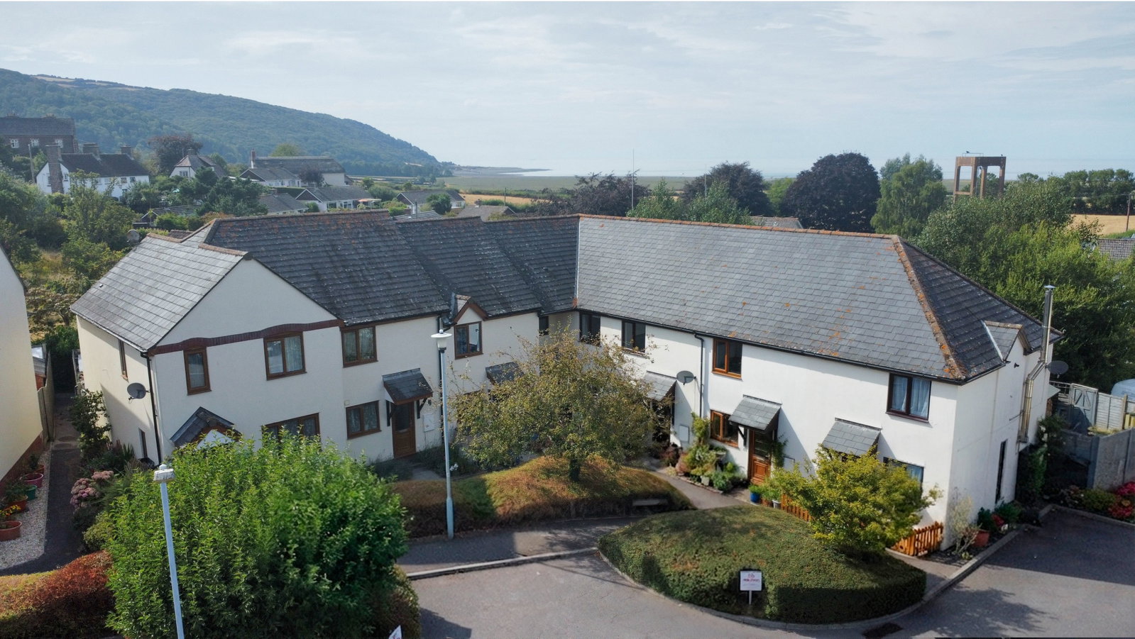 Terraced House in Minehead