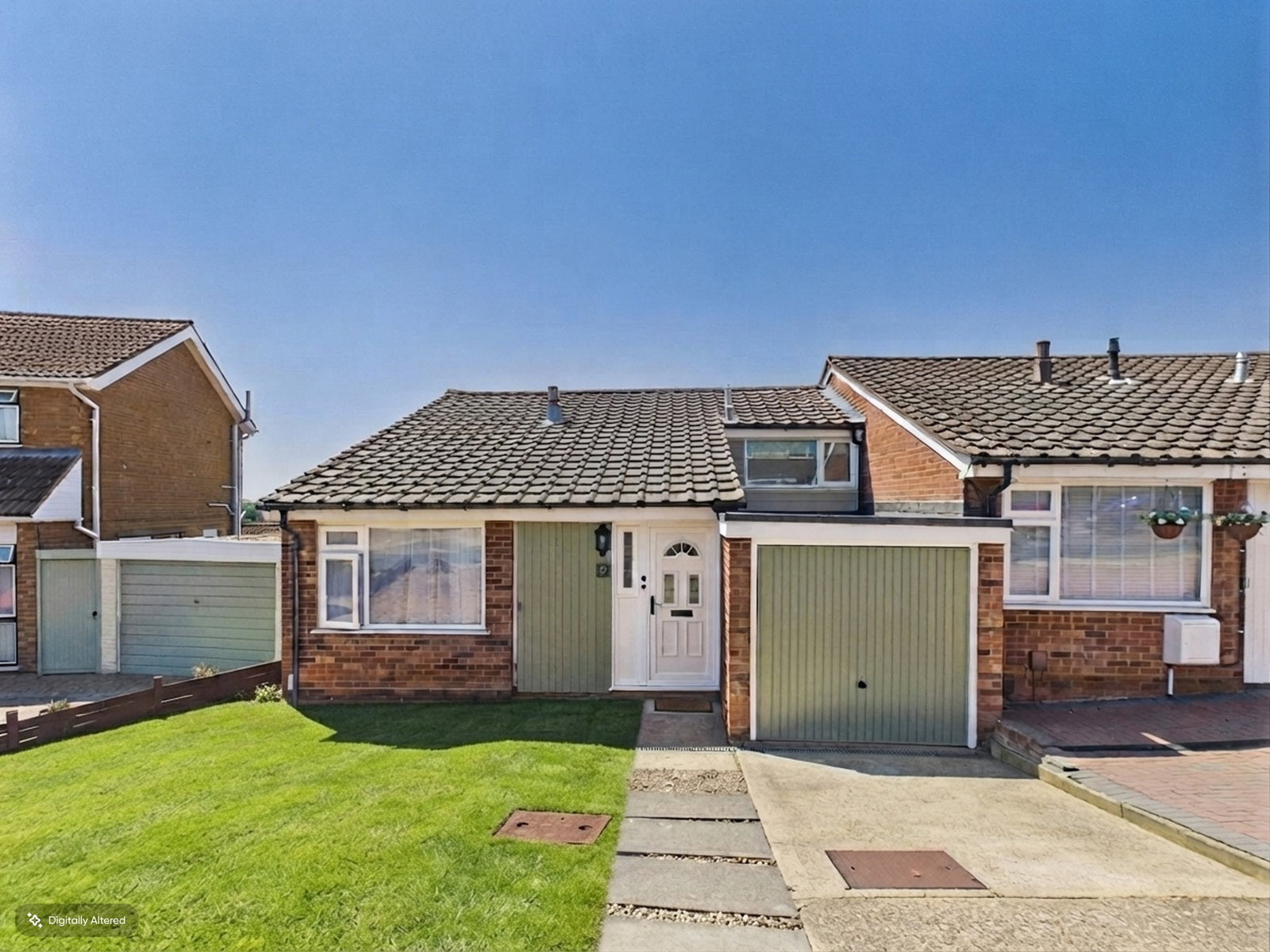 Semi Detached House in Ipswich