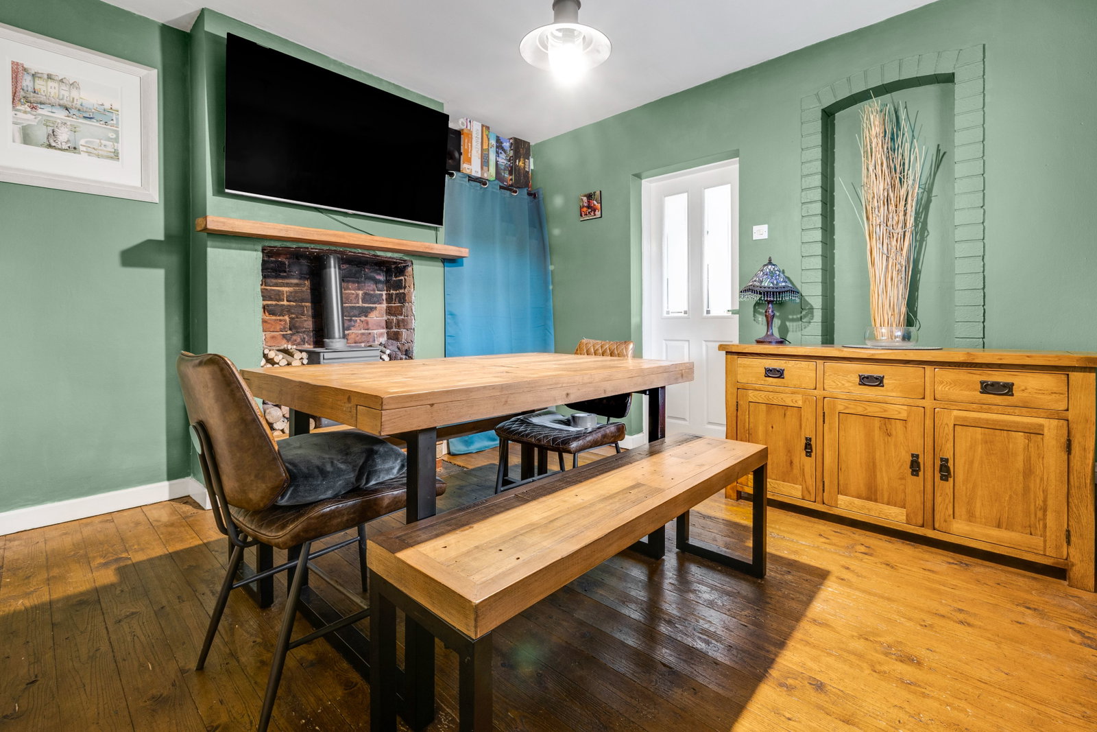 End Of Terrace House for sale in Stourbridge, Brook Street, Old Quarter, Stourbridge, DY8 3XB