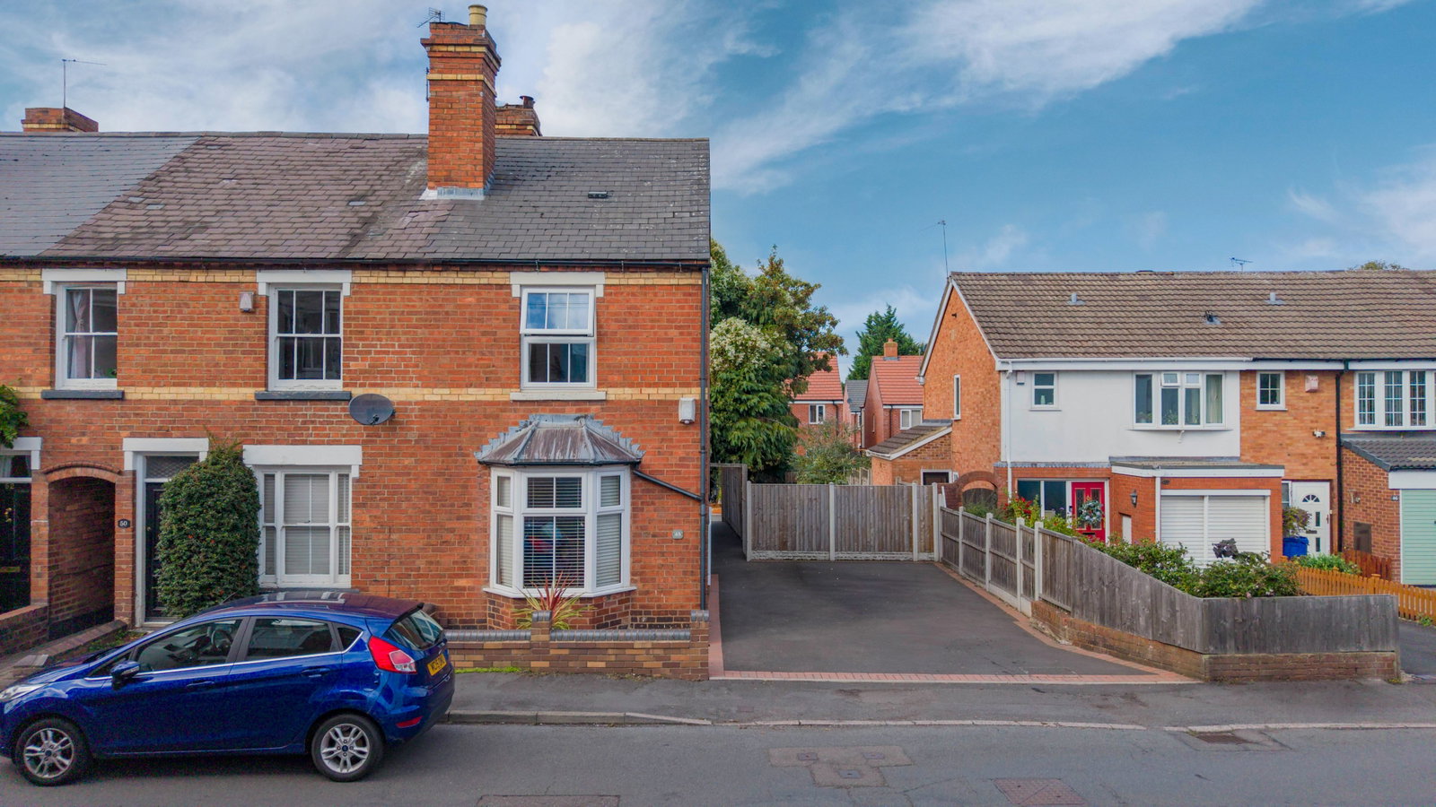 End Of Terrace House for sale in Stourbridge, Brook Street, Old Quarter, Stourbridge, DY8 3XB