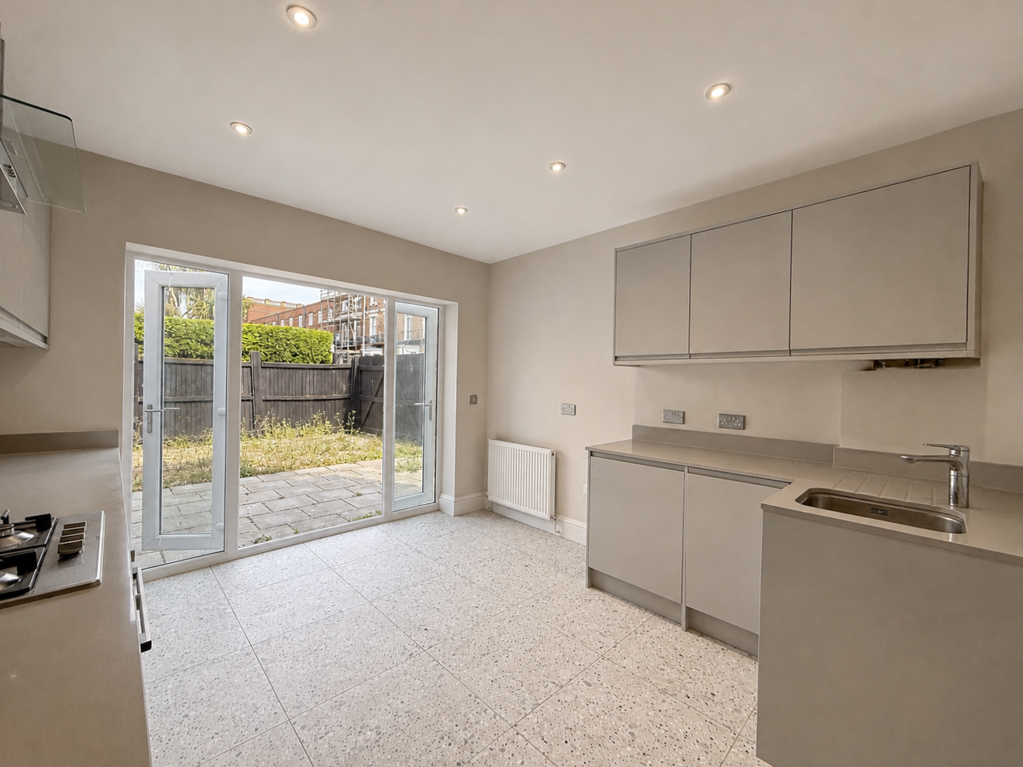 End Of Terrace House in Margate