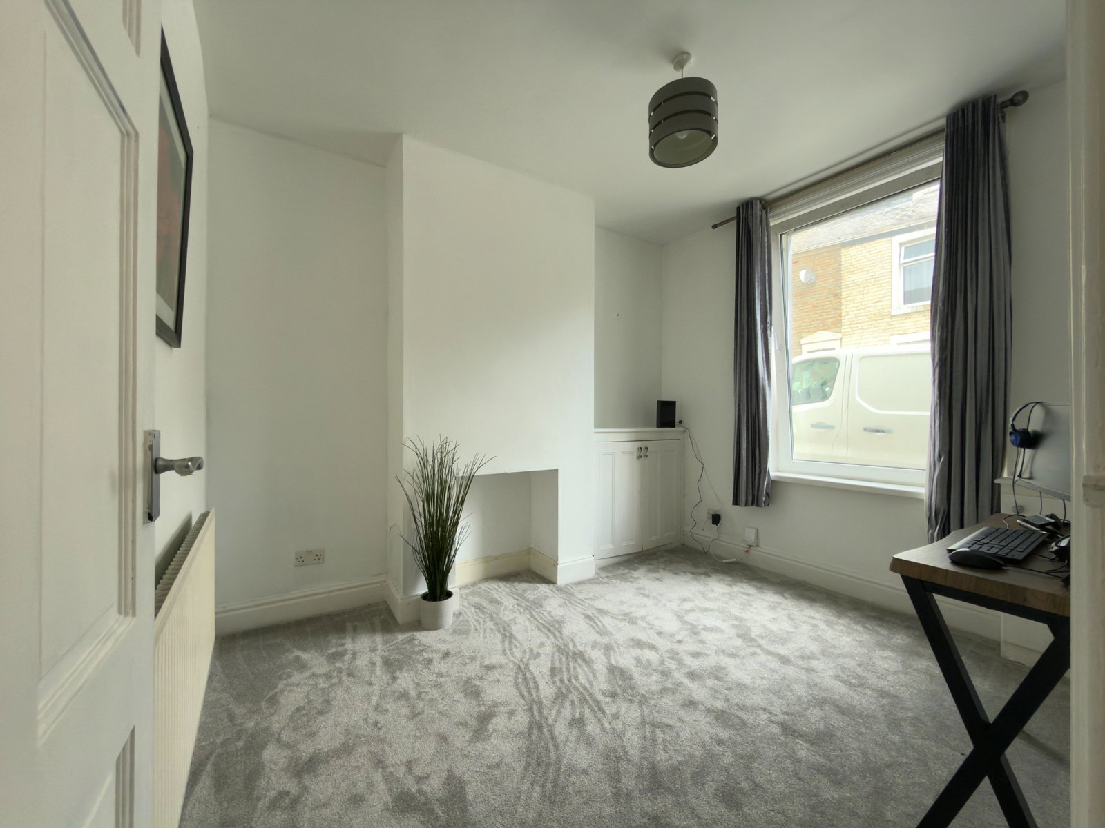 Terraced House in Blackburn 4